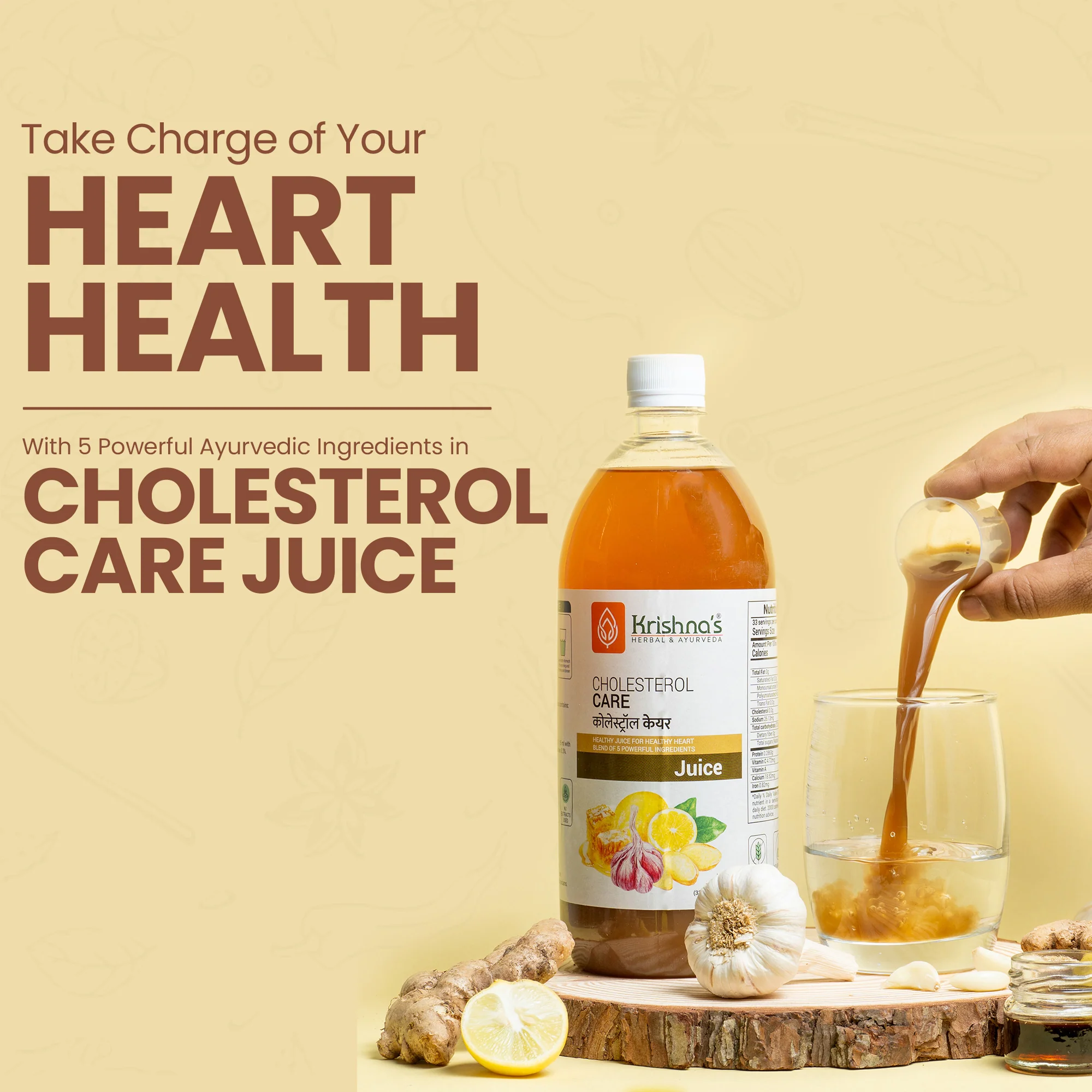 Cholesterol Care Juice - Image 9
