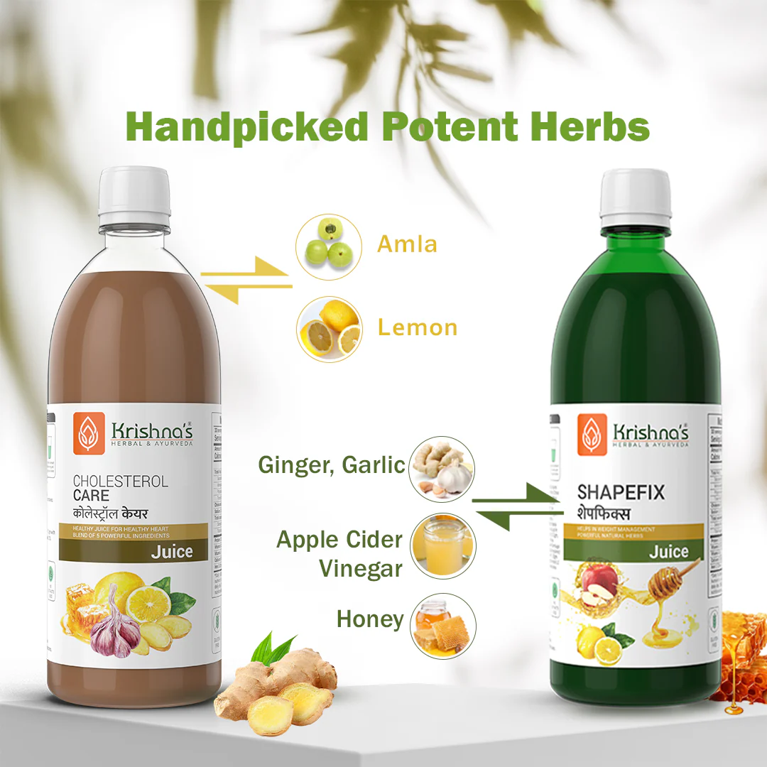 Cholesterol Care Juice 1000 ml | Shapefix Juice 1000 ml - Image 4