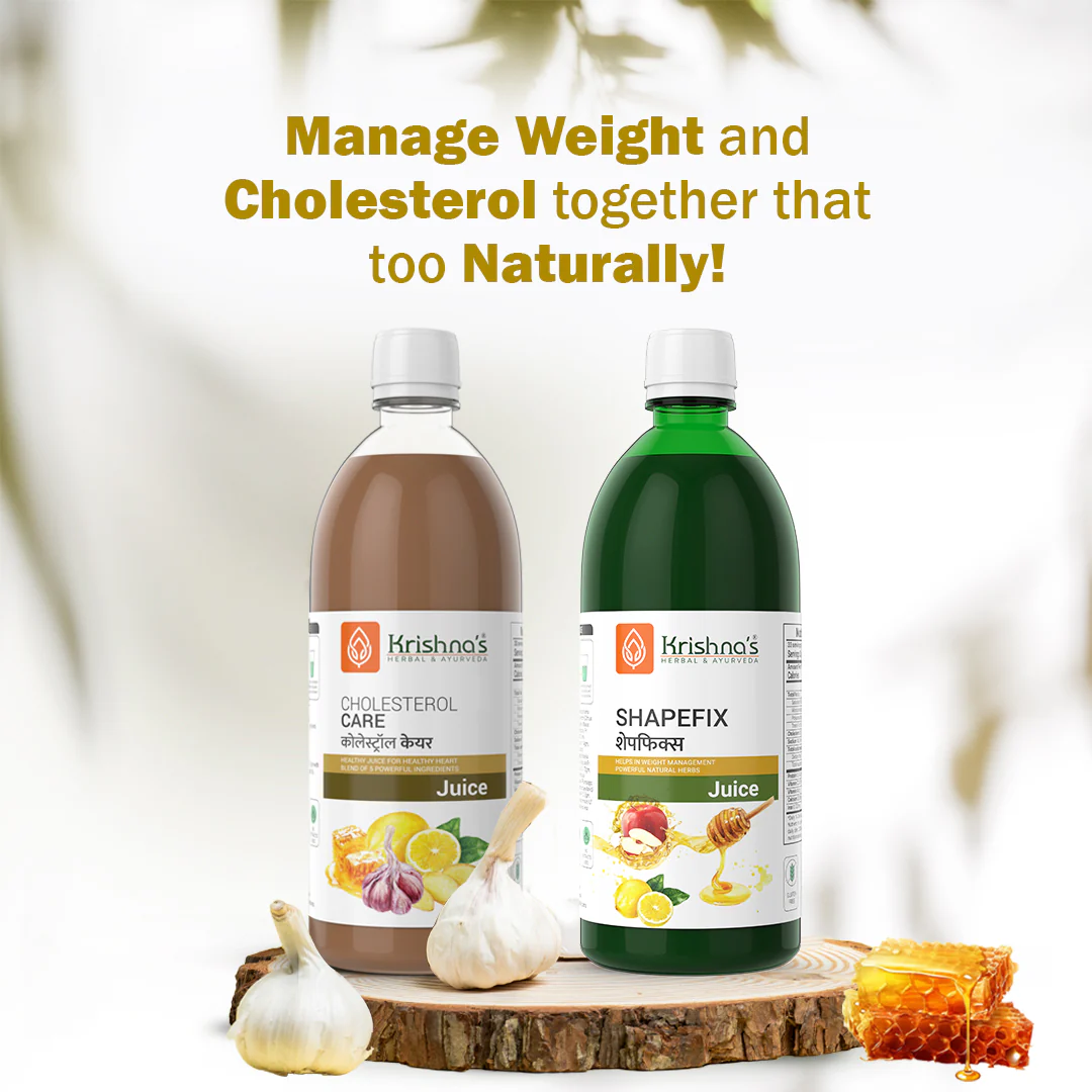 Cholesterol Care Juice 1000 ml | Shapefix Juice 1000 ml - Image 5