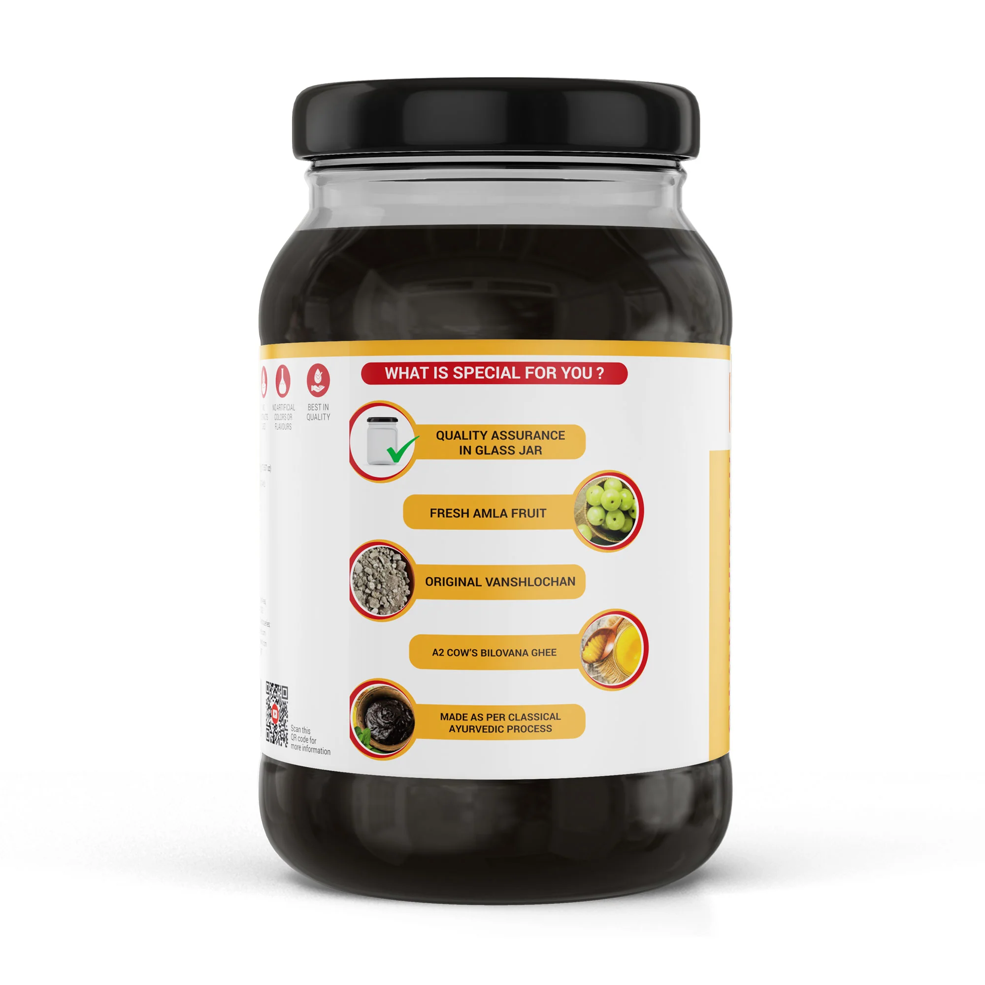 Chyawanprash Preservative Free - Image 8