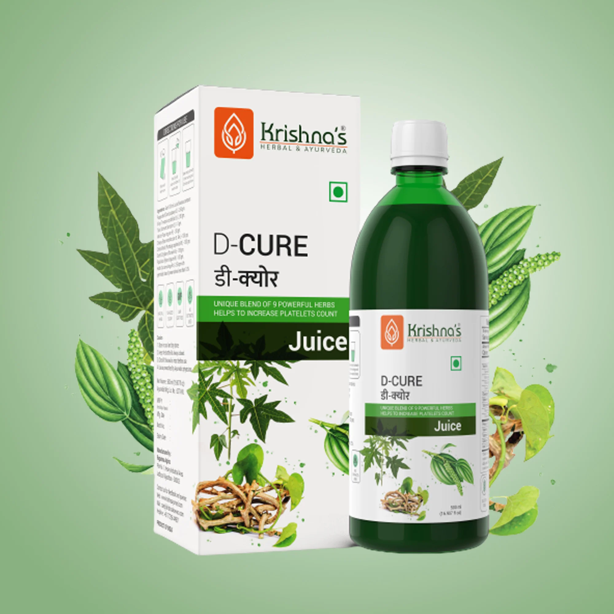 Dcure Juice - Image 5