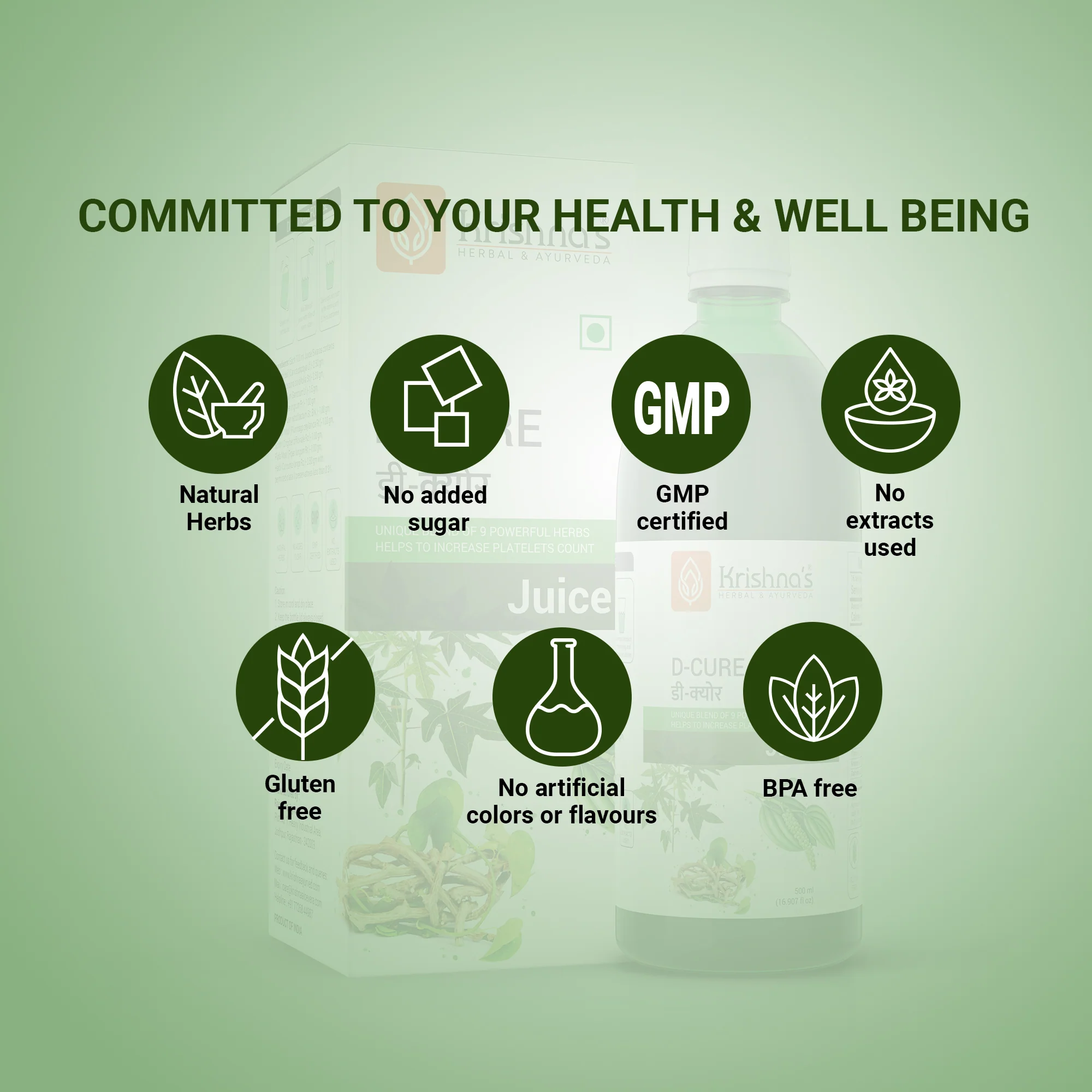 Dcure Juice - Image 7