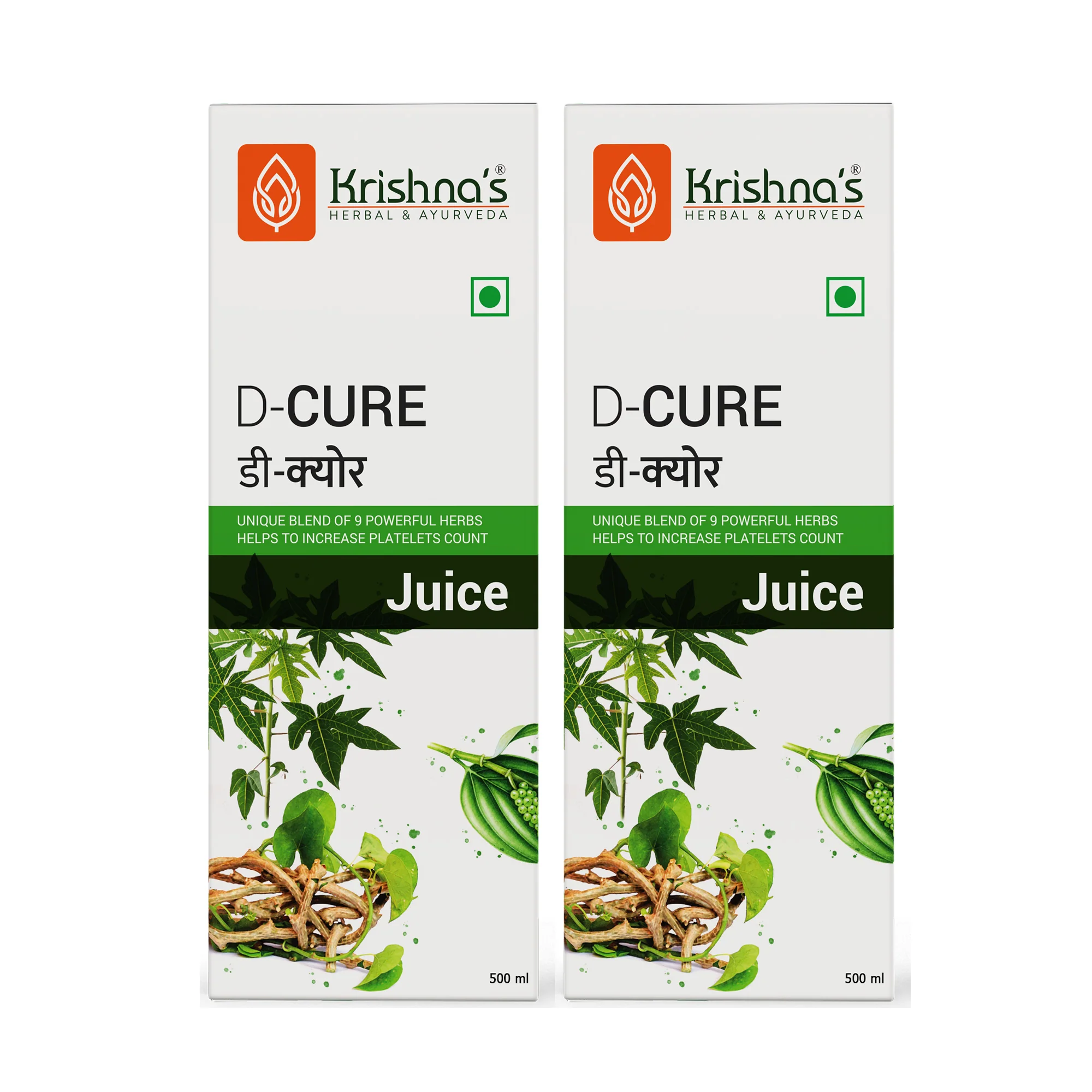 Dcure Juice - Image 8
