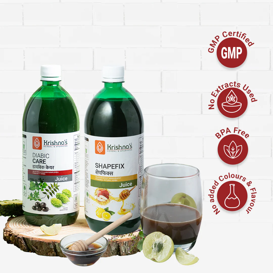 Diabic Care Juice 1000ml | Shapefix Juice 1000ml - Image 6