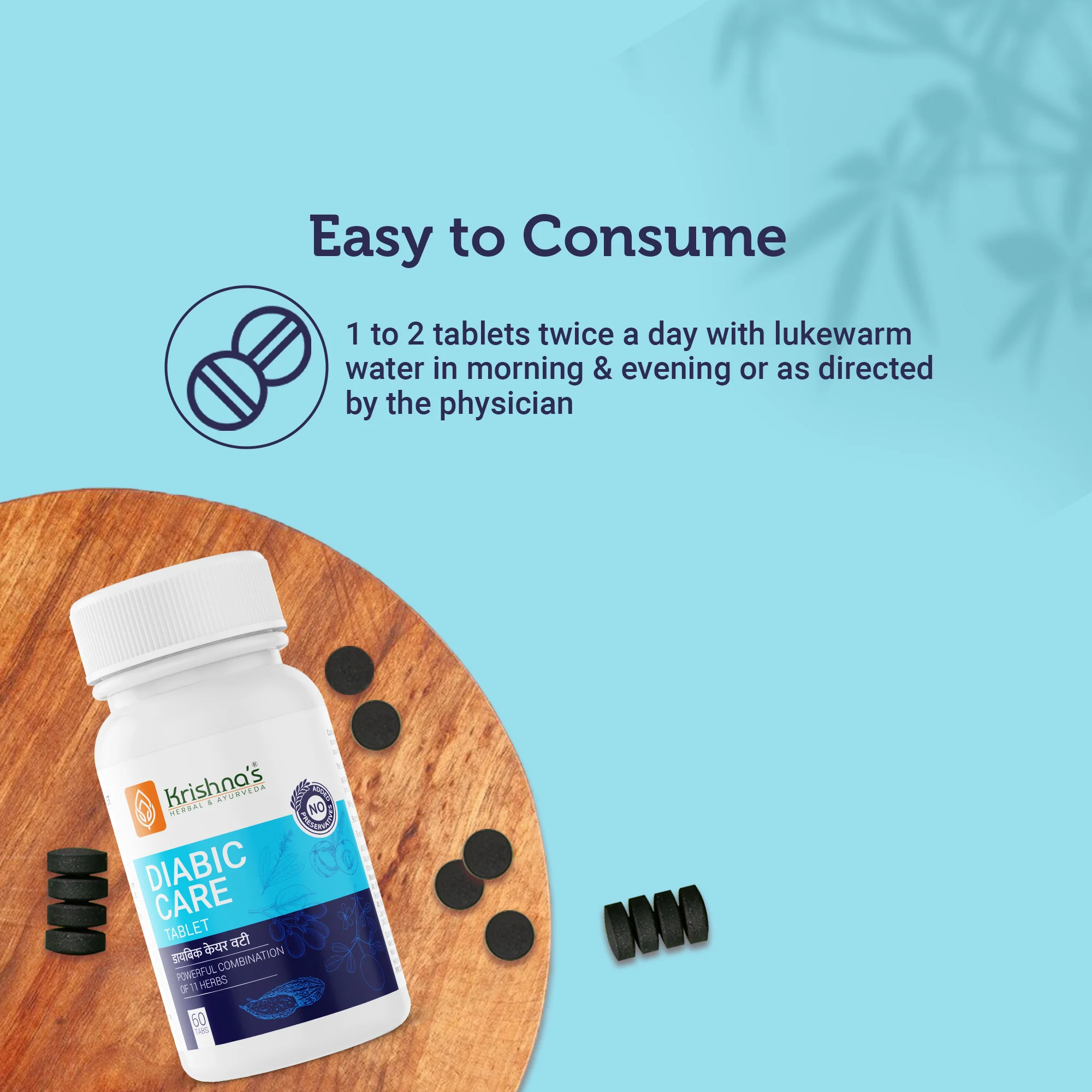 Diabic Care Tablet - Image 4