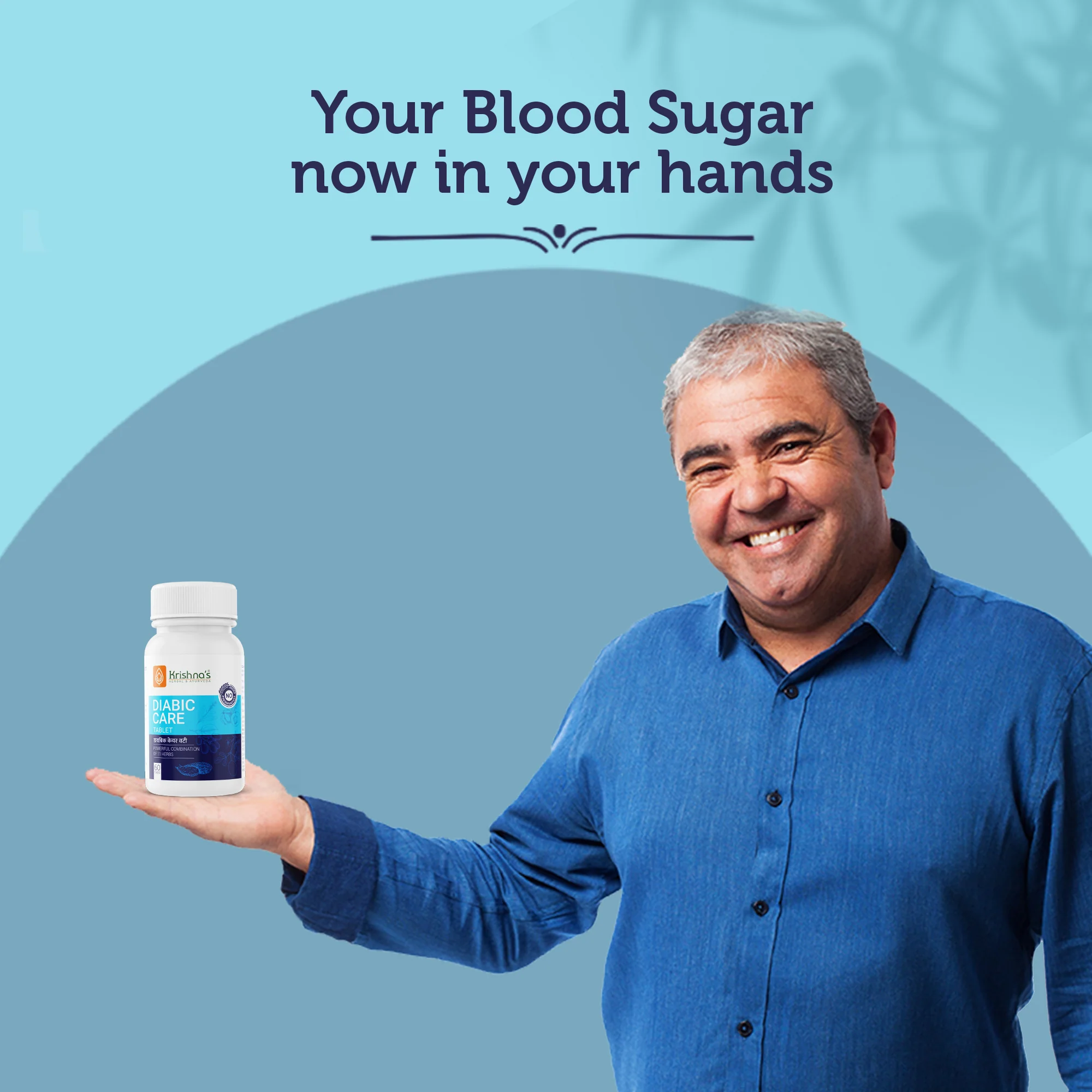 Diabic Care Tablet - Image 5