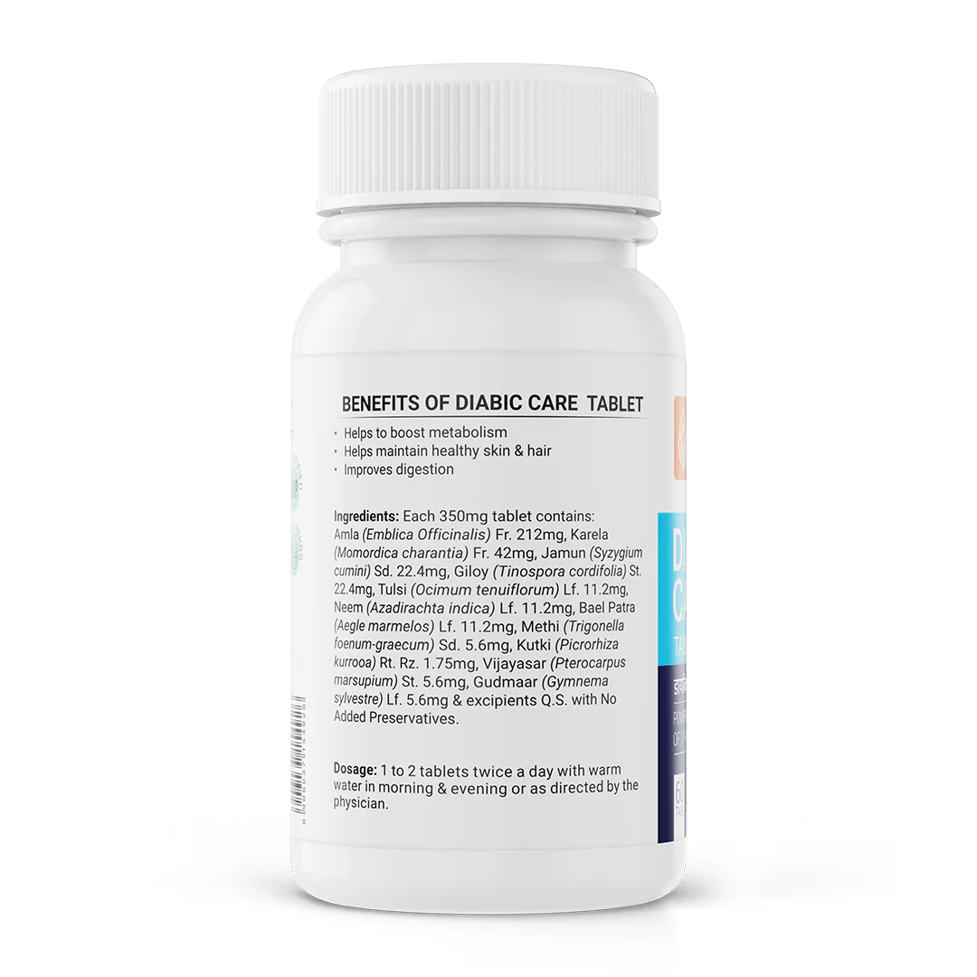 Diabic Care Tablet - Image 7