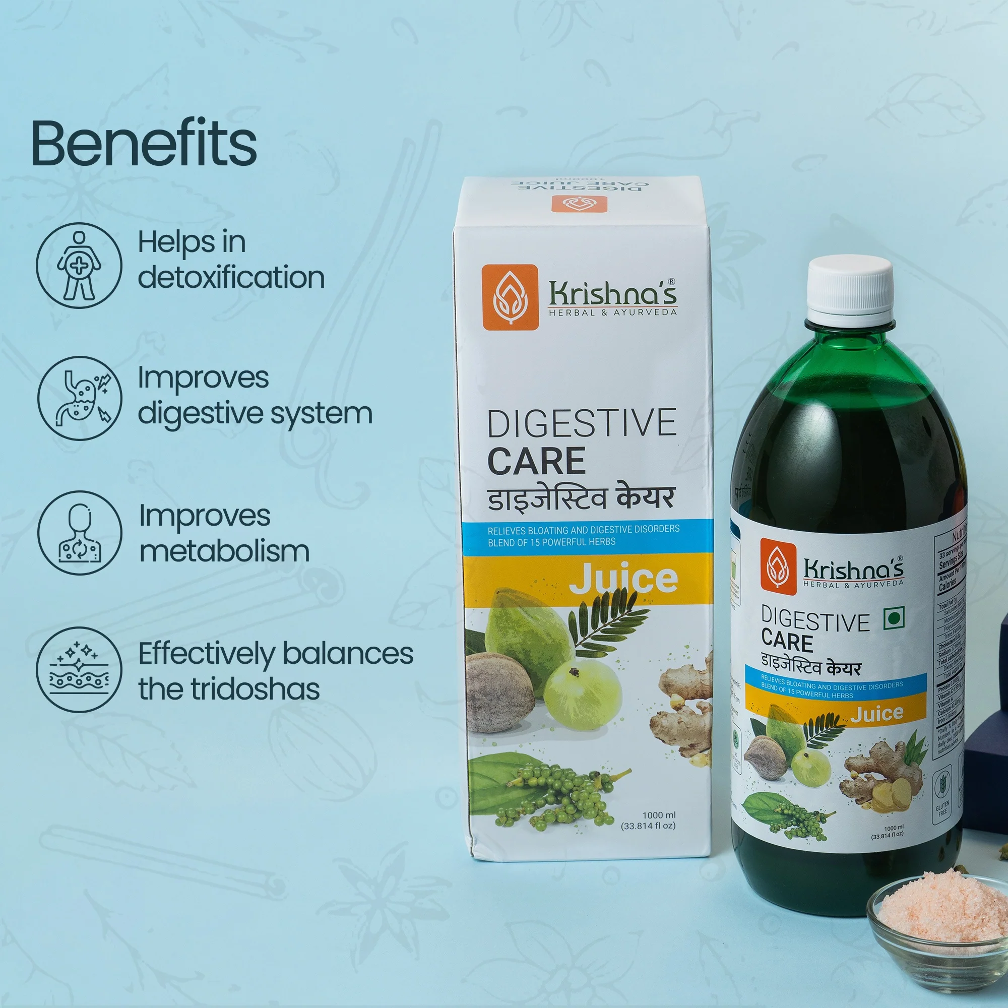 Digestive Care Juice - Image 3