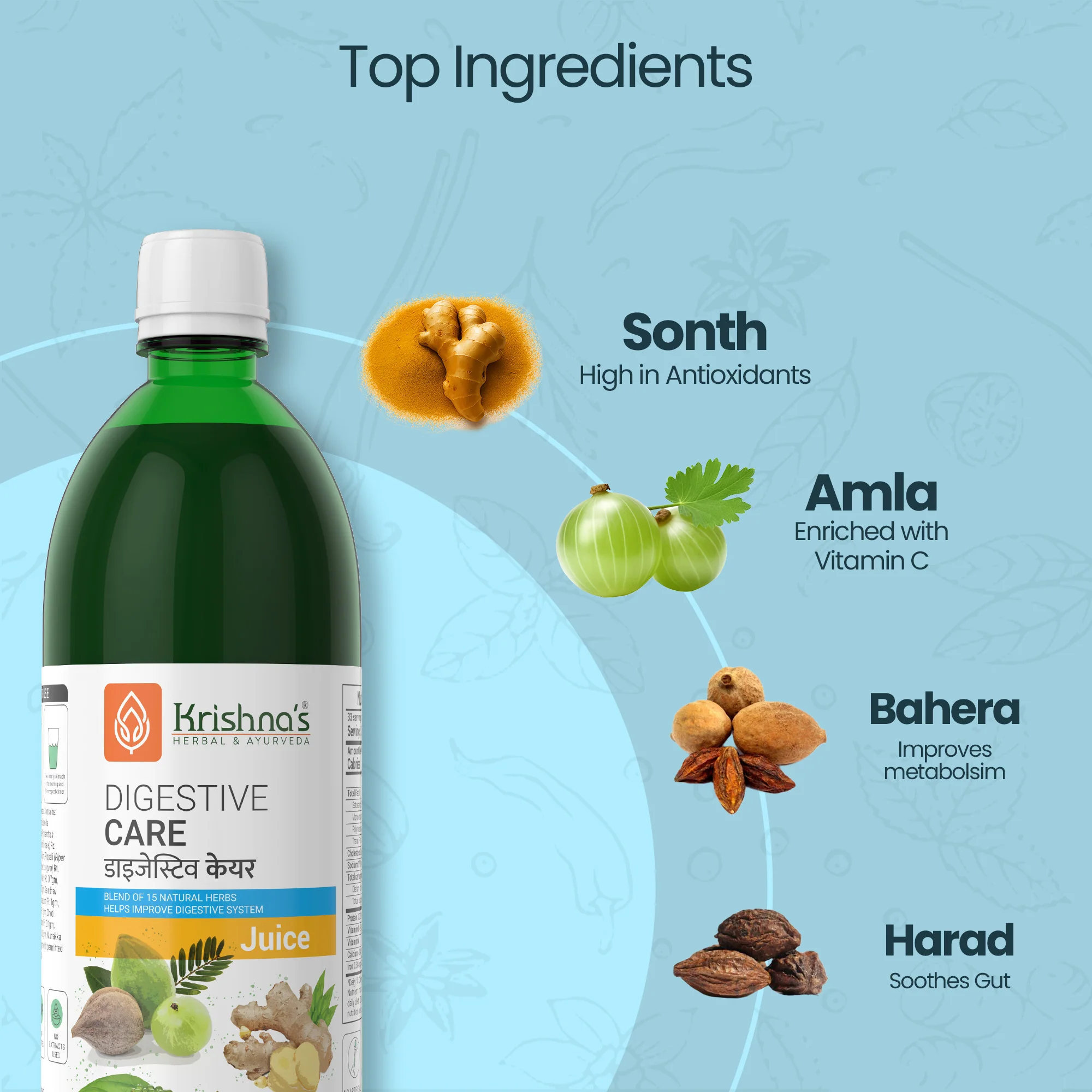 Digestive Care Juice - Image 4