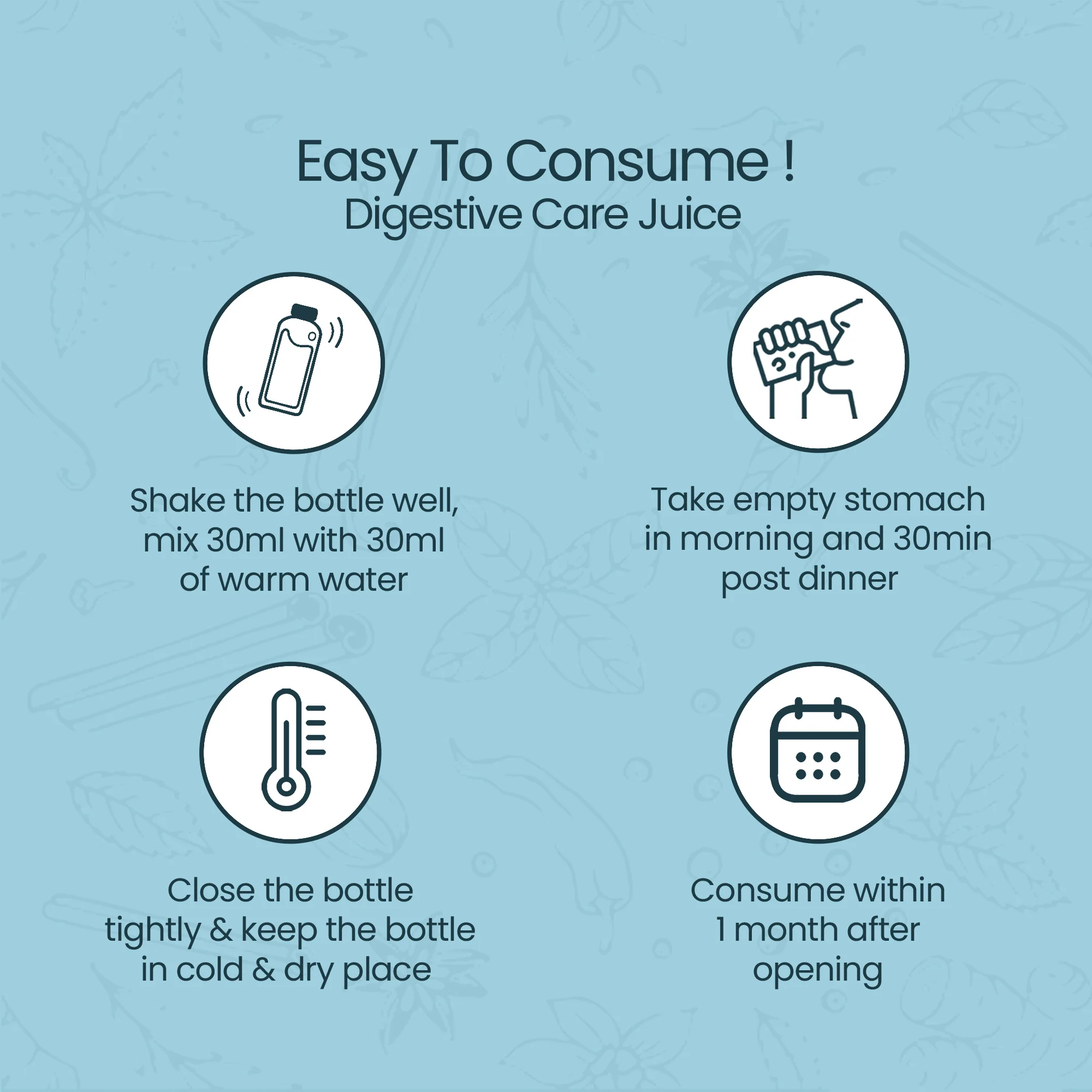 Digestive Care Juice - Image 5