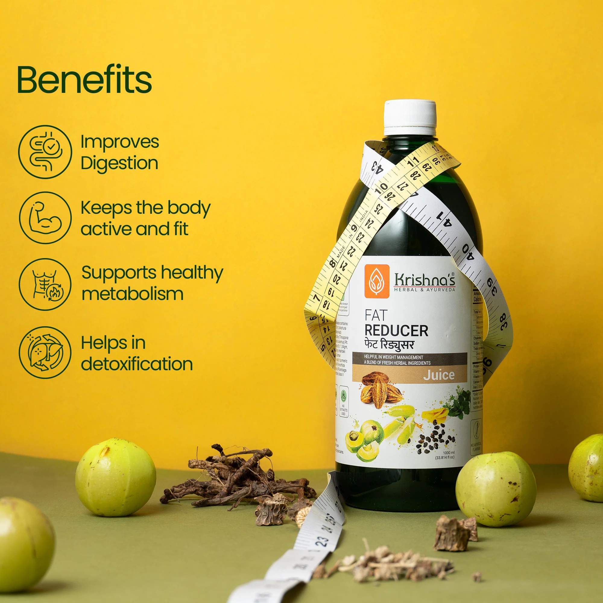 Fat Reducer Juice - Image 3