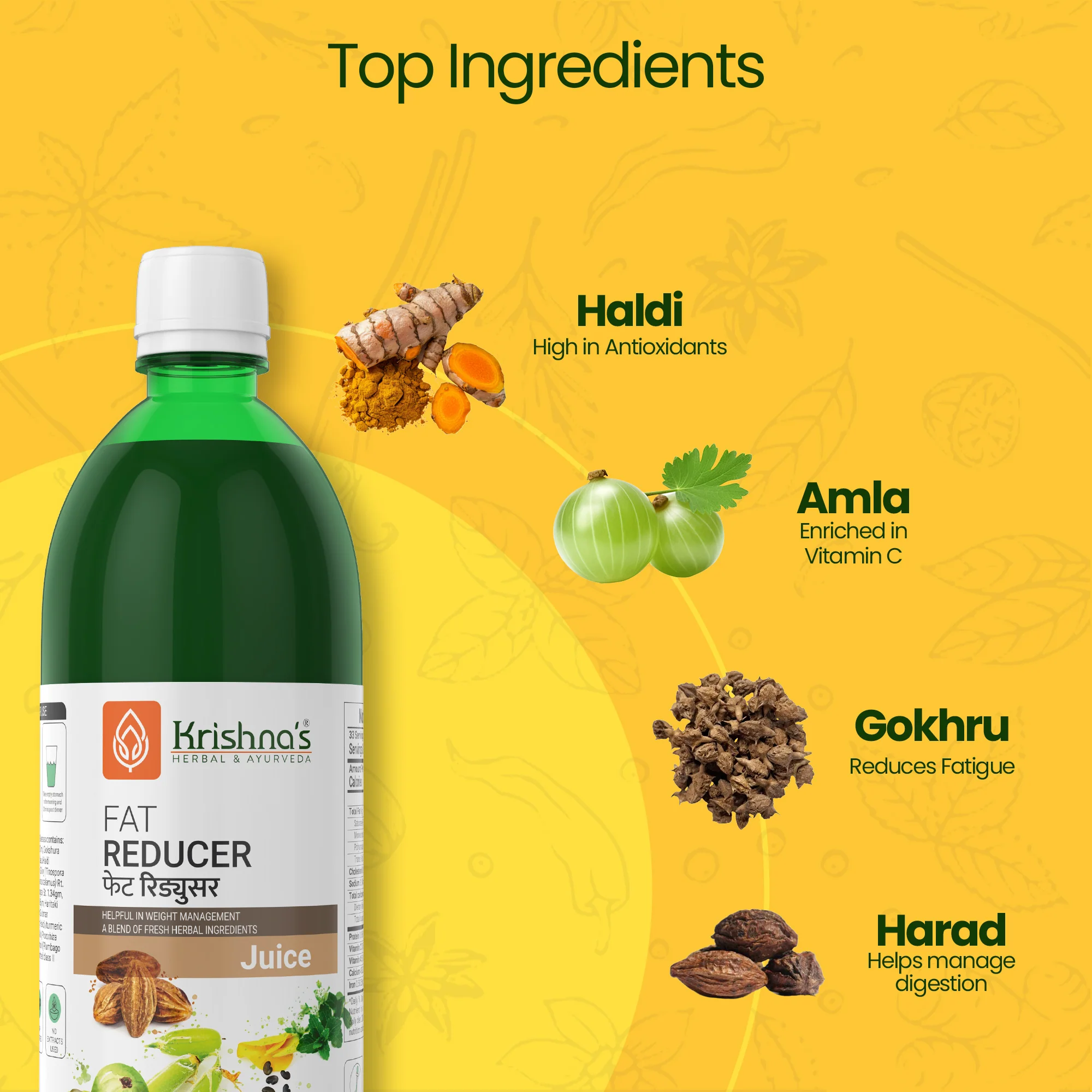 Fat Reducer Juice - Image 4