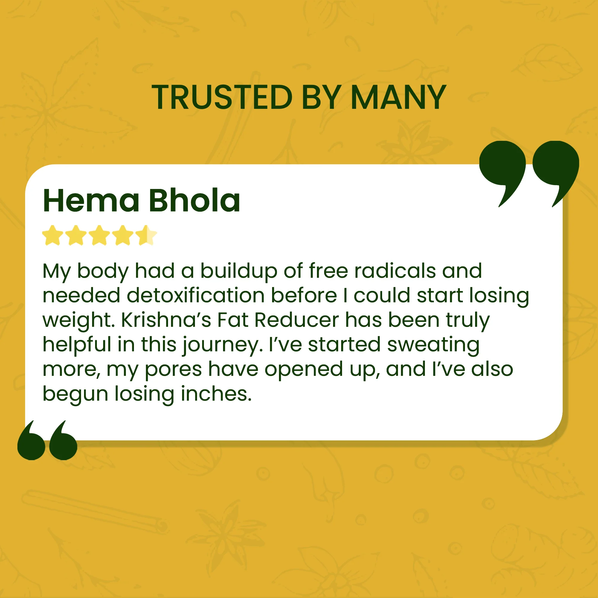 Fat Reducer Juice - Image 9