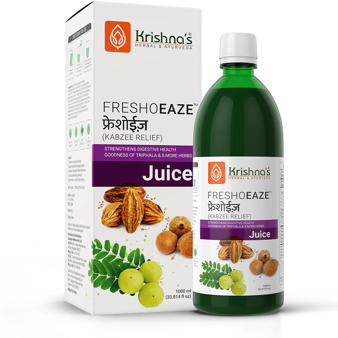 Freshoeaze Juice - Image 3