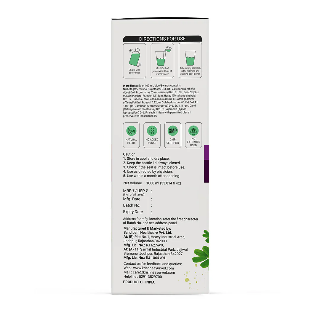 Freshoeaze Juice - Image 7