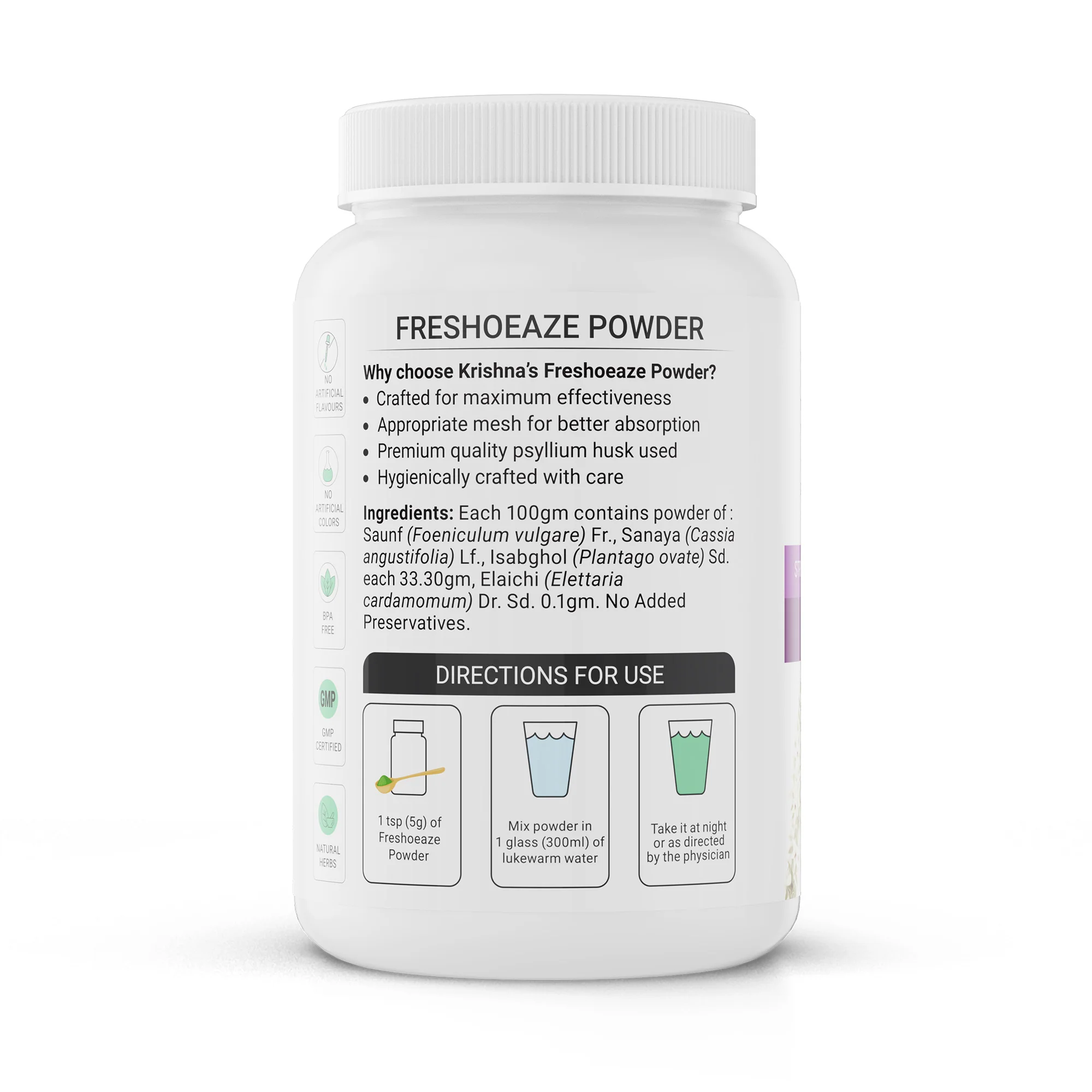 Freshoeaze Powder - Image 10