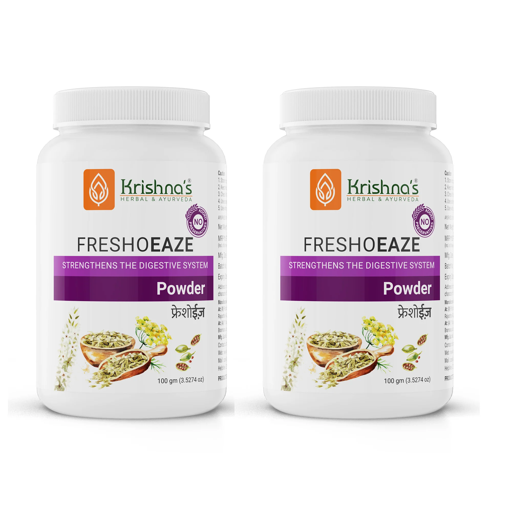 Freshoeaze Powder - Image 13