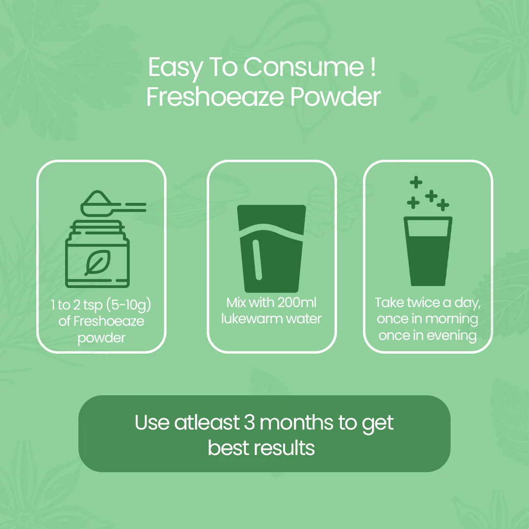 Freshoeaze Powder - Image 6