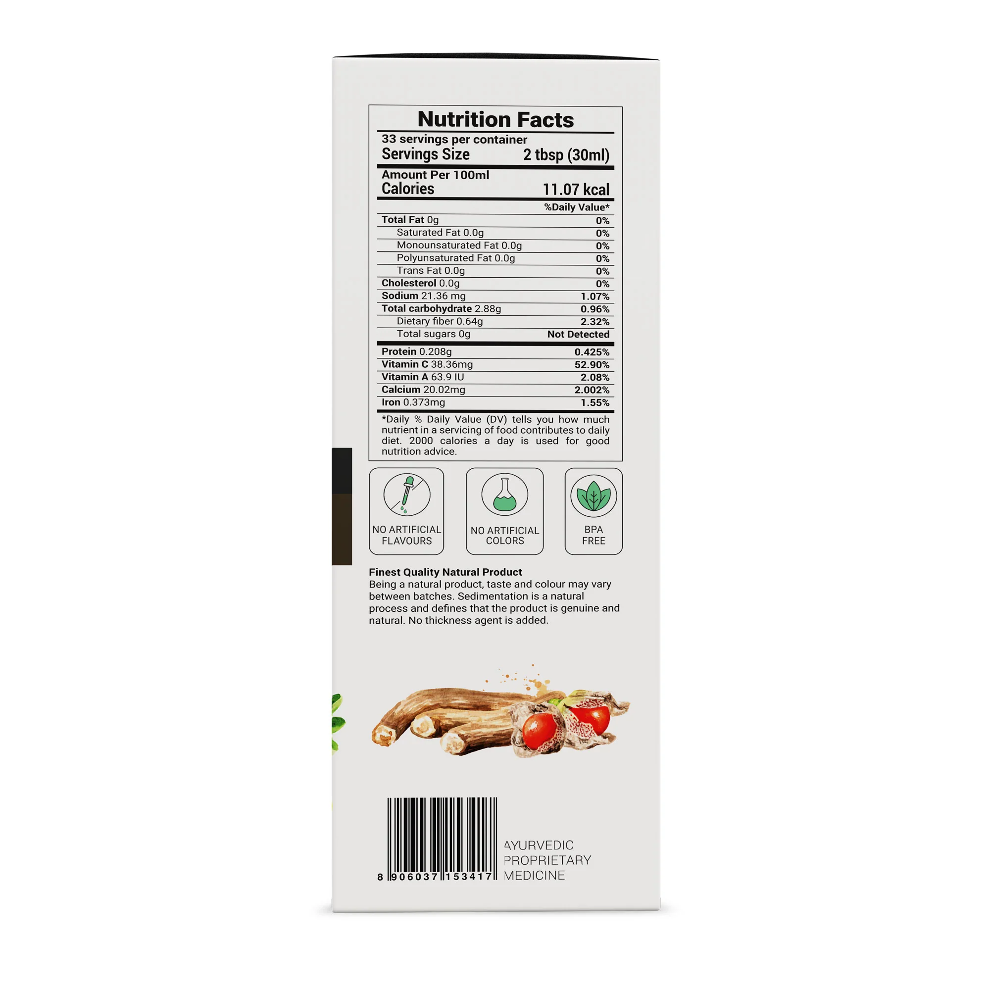 Hair And Scalp Care Juice - Image 10