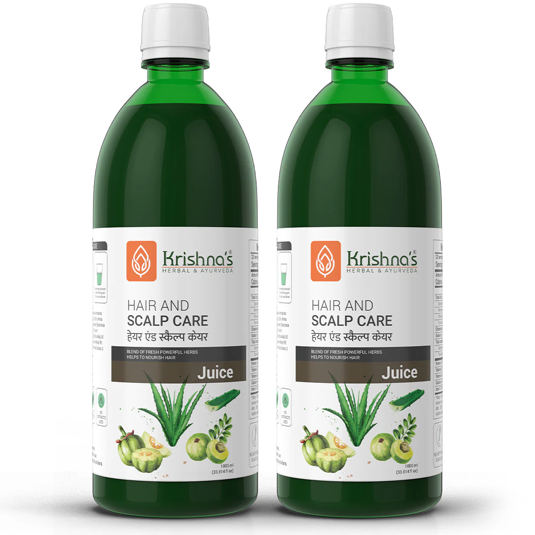 Hair And Scalp Care Juice - Image 11