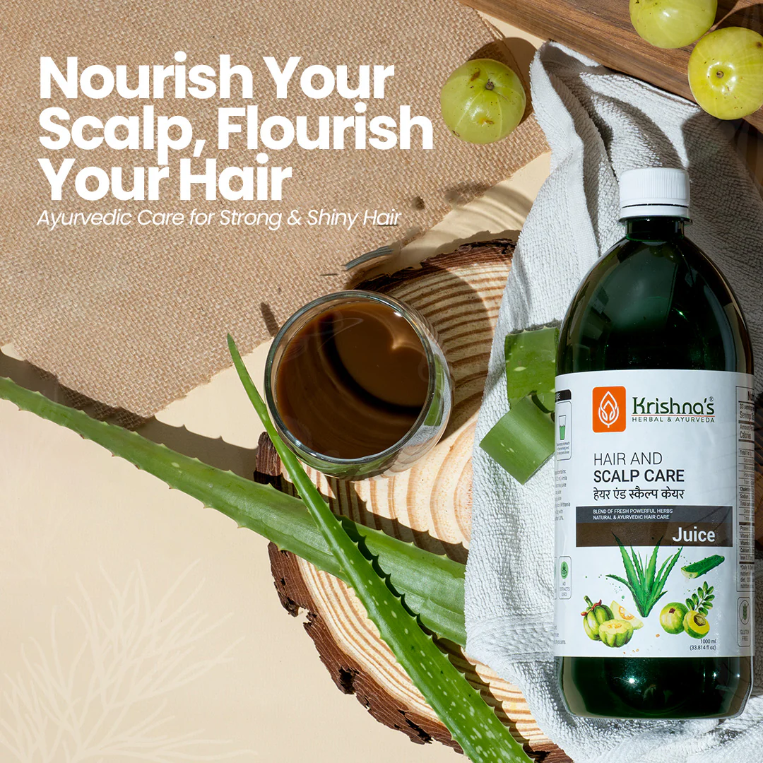 Hair And Scalp Care Juice - Image 8