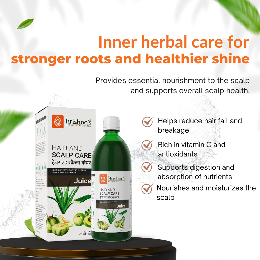 Hair & Scalp Care Juice 1000 ml | Skin & Pimple Care Juice 1000 ml - Image 5