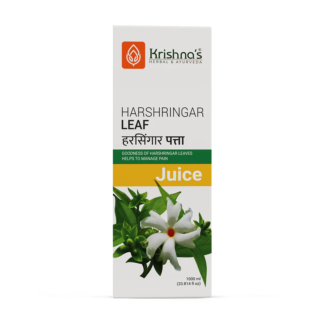 Harshringar Leaf Juice - Image 10