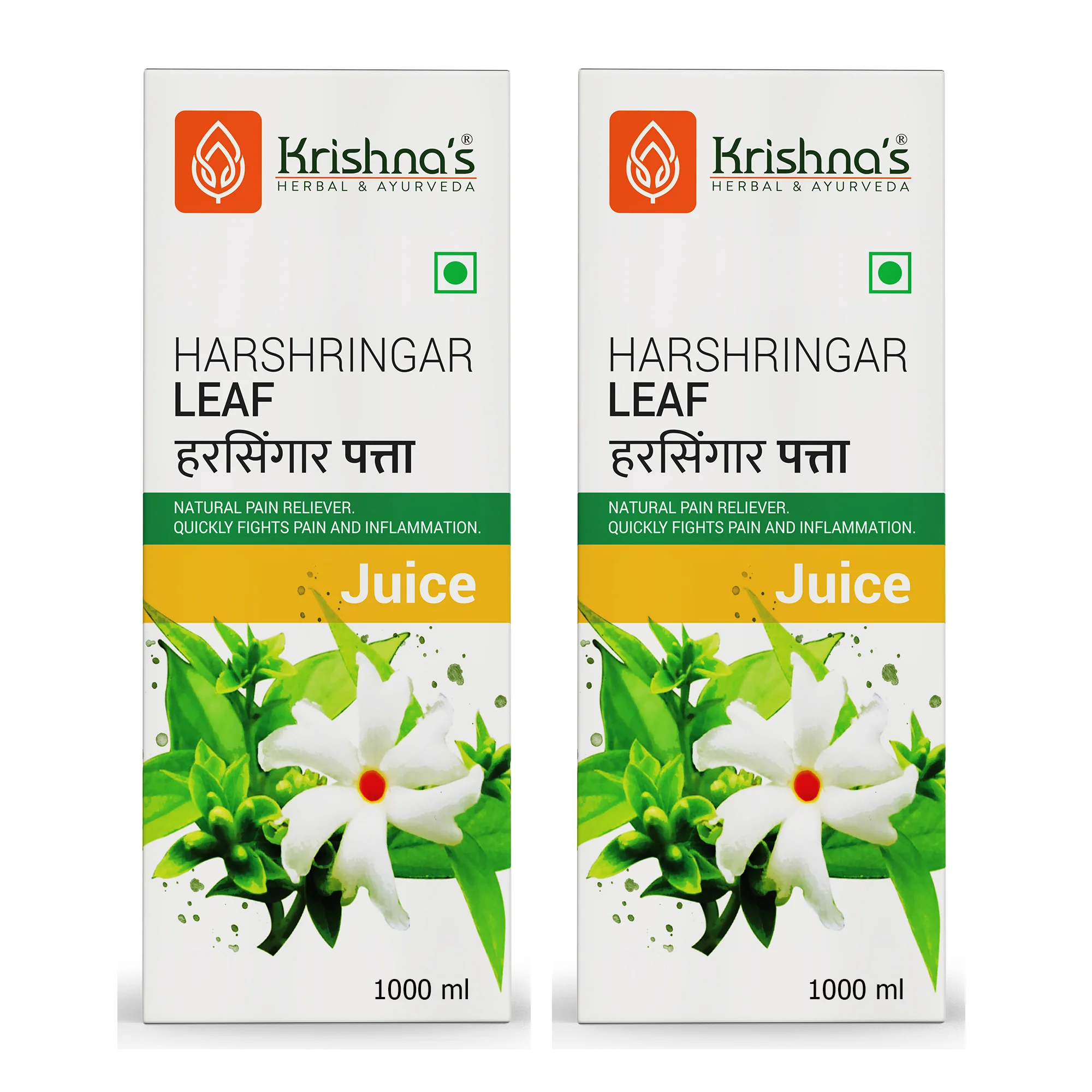 Harshringar Leaf Juice - Image 13