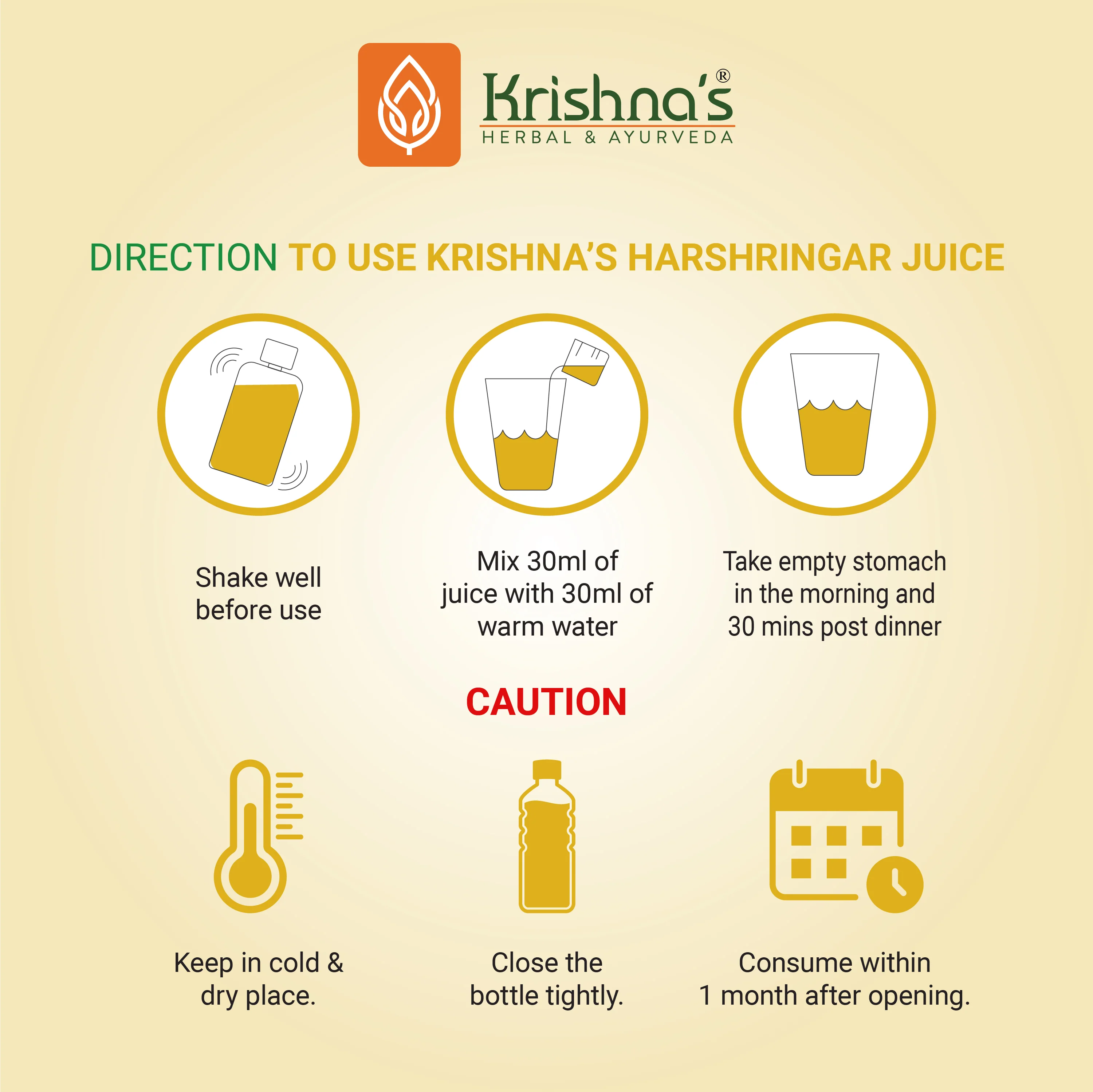 Harshringar Leaf Juice - Image 5