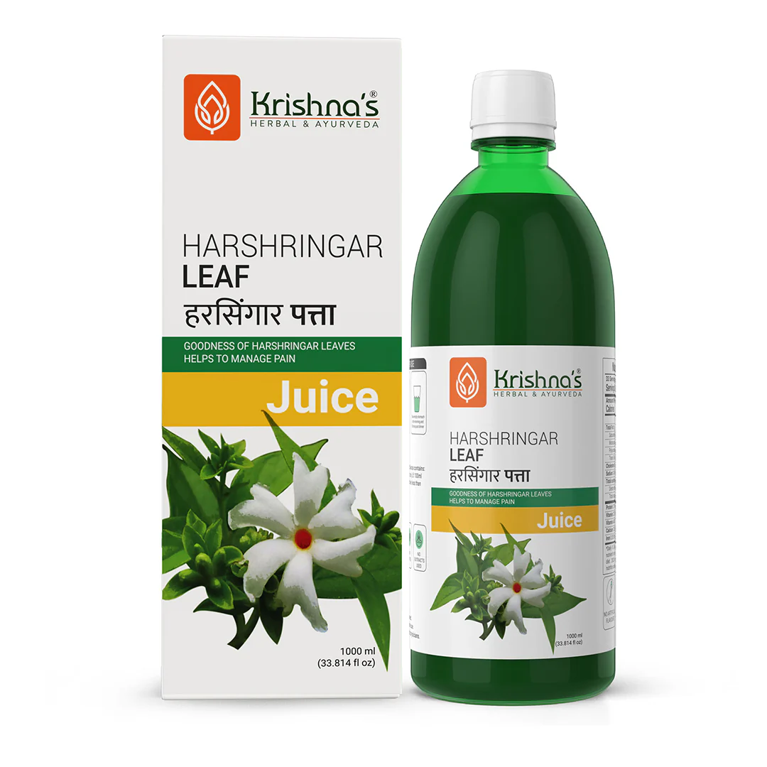 Harshringar Leaf Juice - Image 8