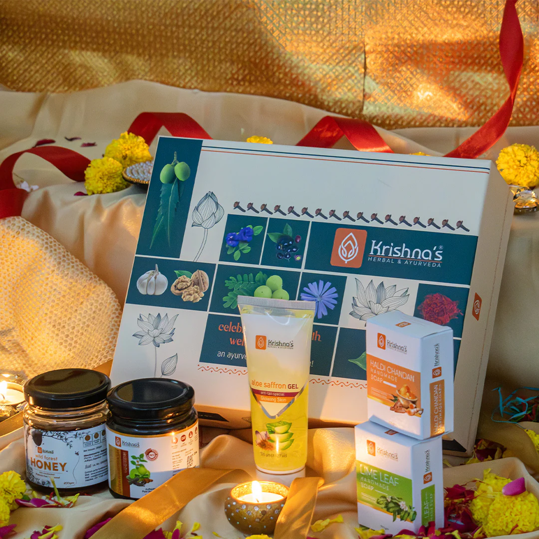 Krishna’s Health Delight Gift Hamper - Image 5