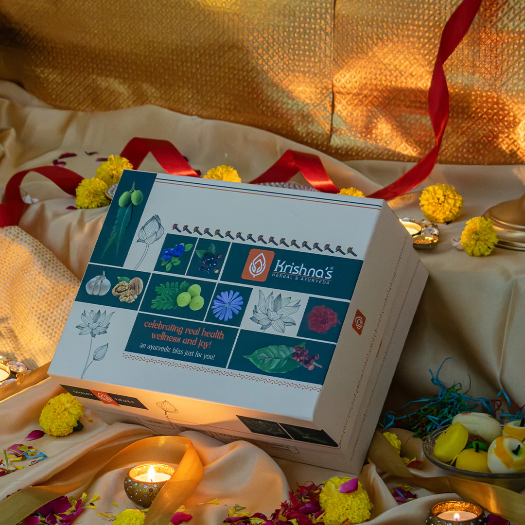 Krishna’s Health Delight Gift Hamper - Image 6