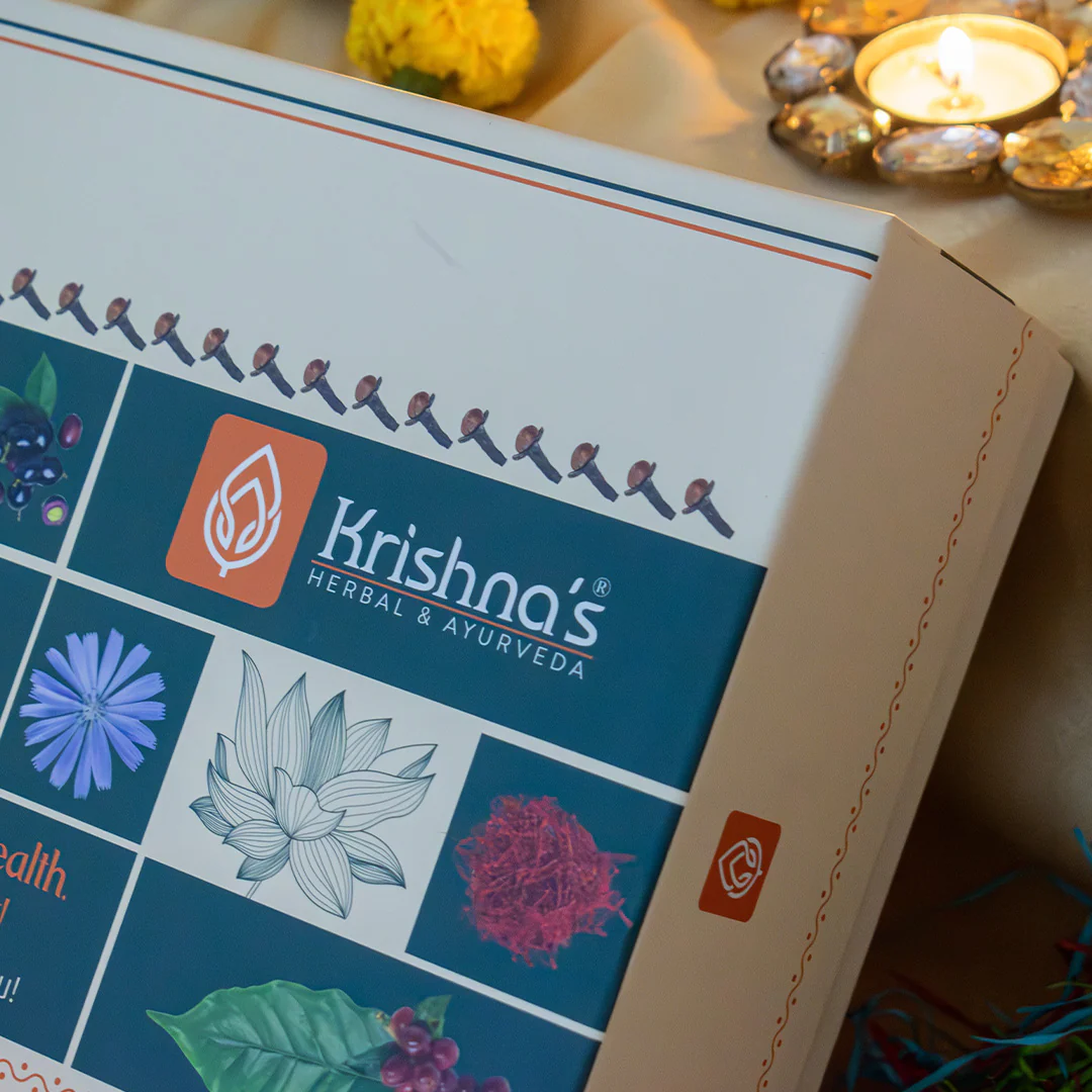 Krishna’s Health Delight Gift Hamper - Image 7