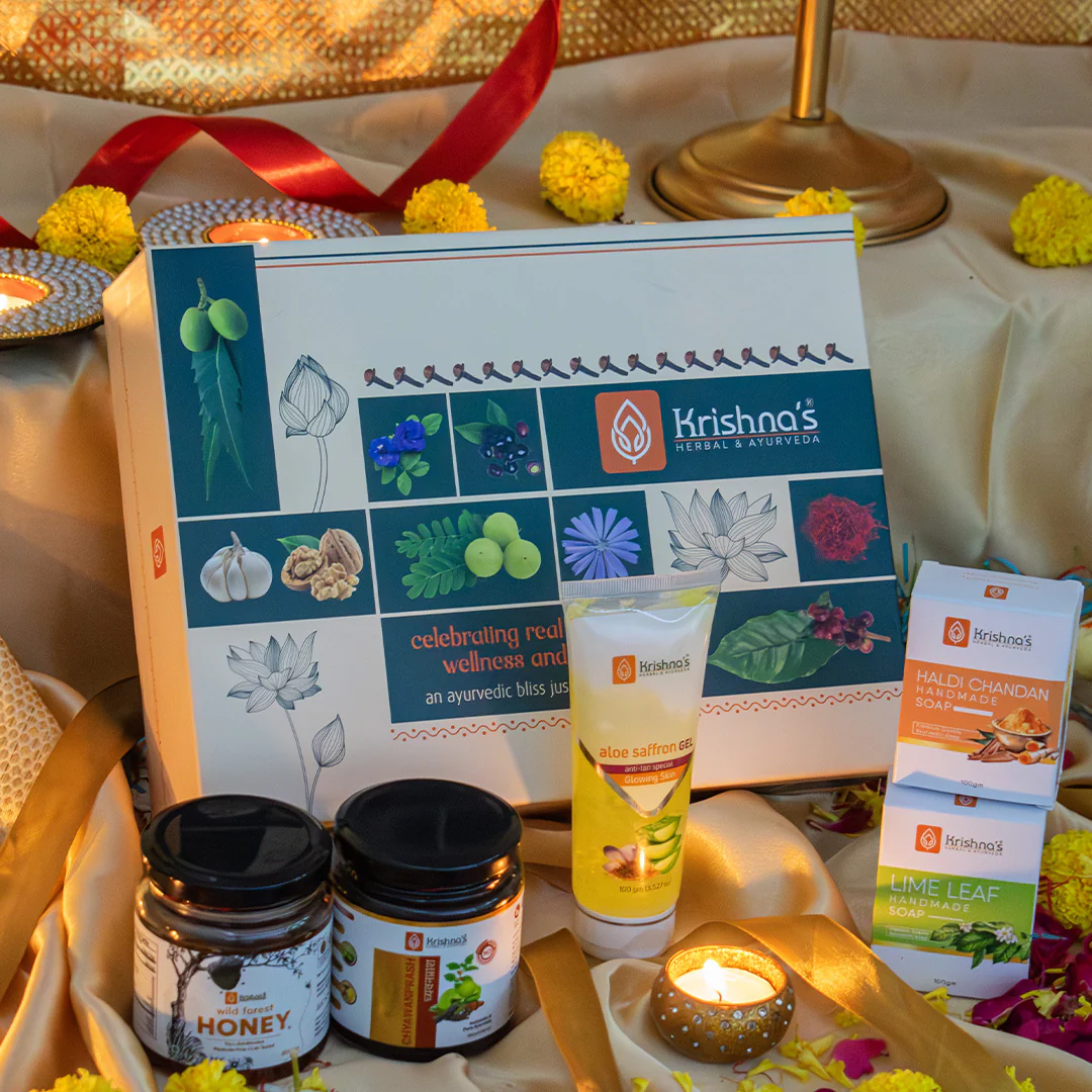 Krishna’s Health Delight Gift Hamper - Image 8