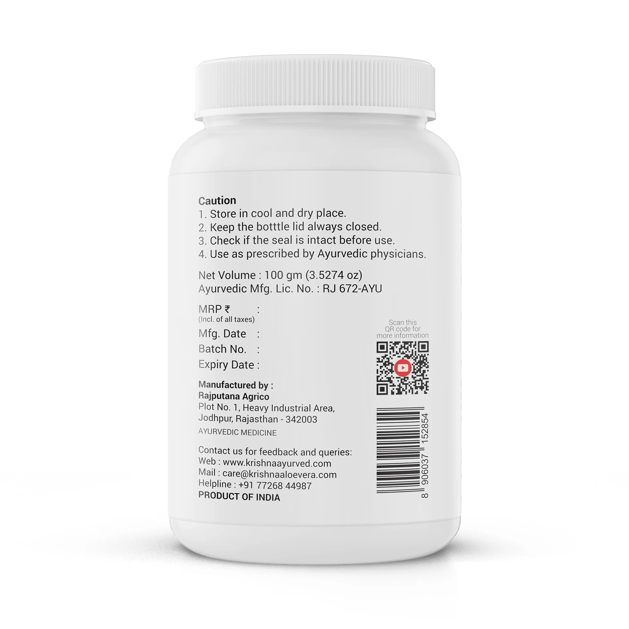 Hibiscus powder 100 g - Image 6