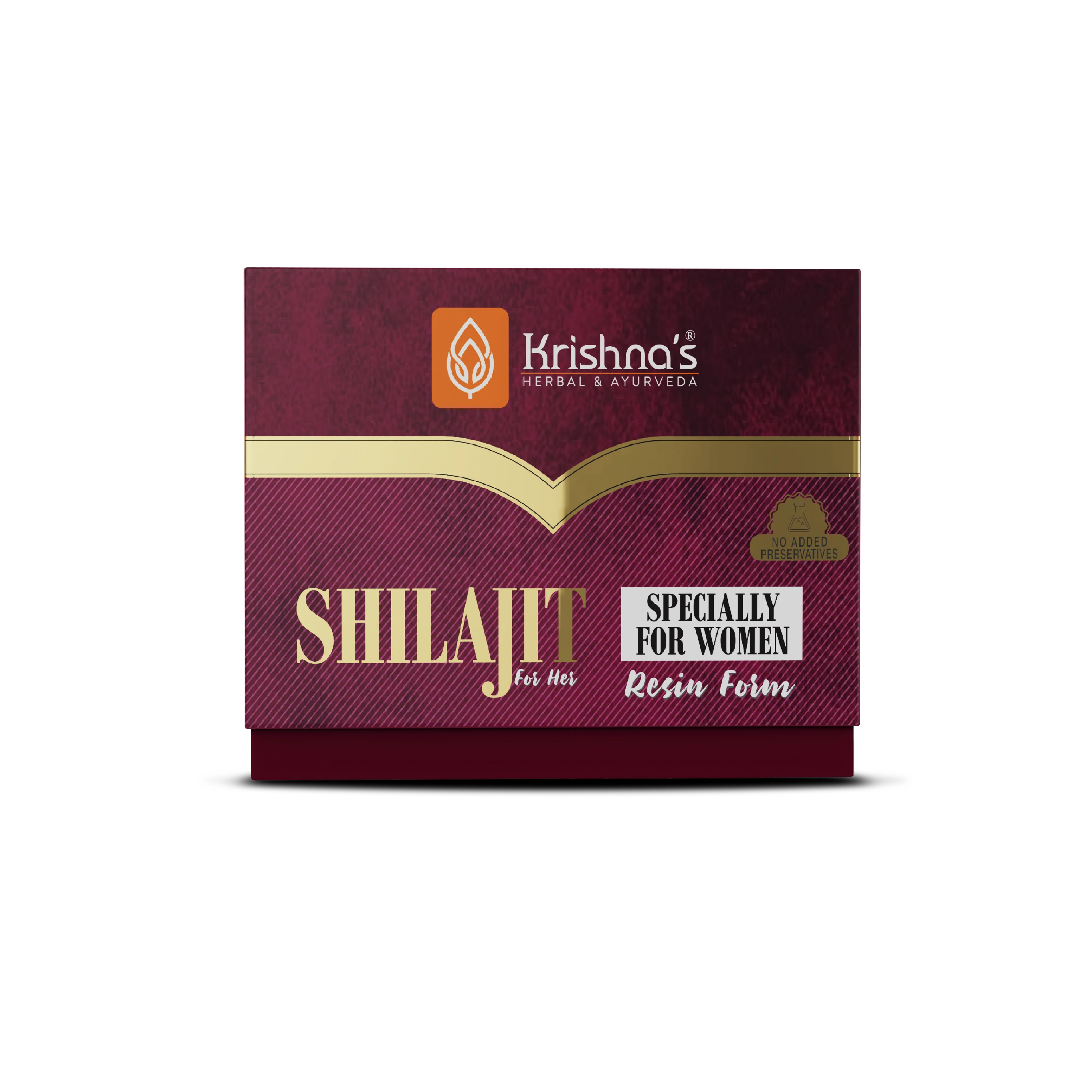 Himalayan Shilajit Resin Women - Image 11