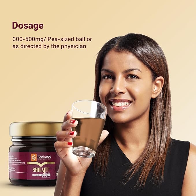Himalayan Shilajit Resin Women - Image 7