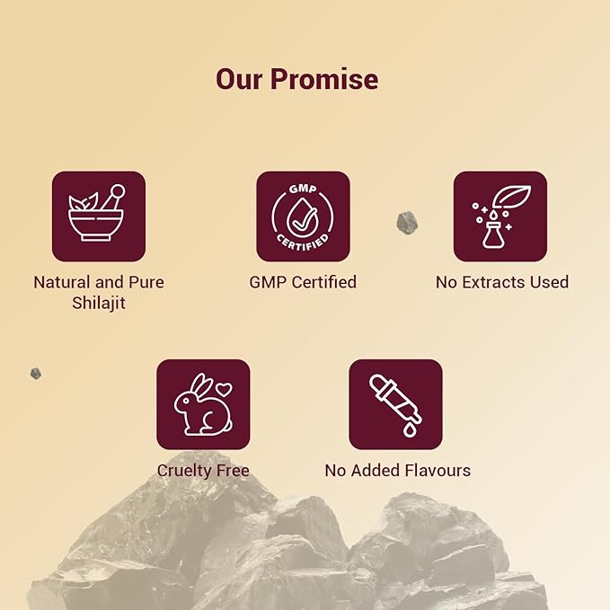 Himalayan Shilajit Resin Women - Image 8