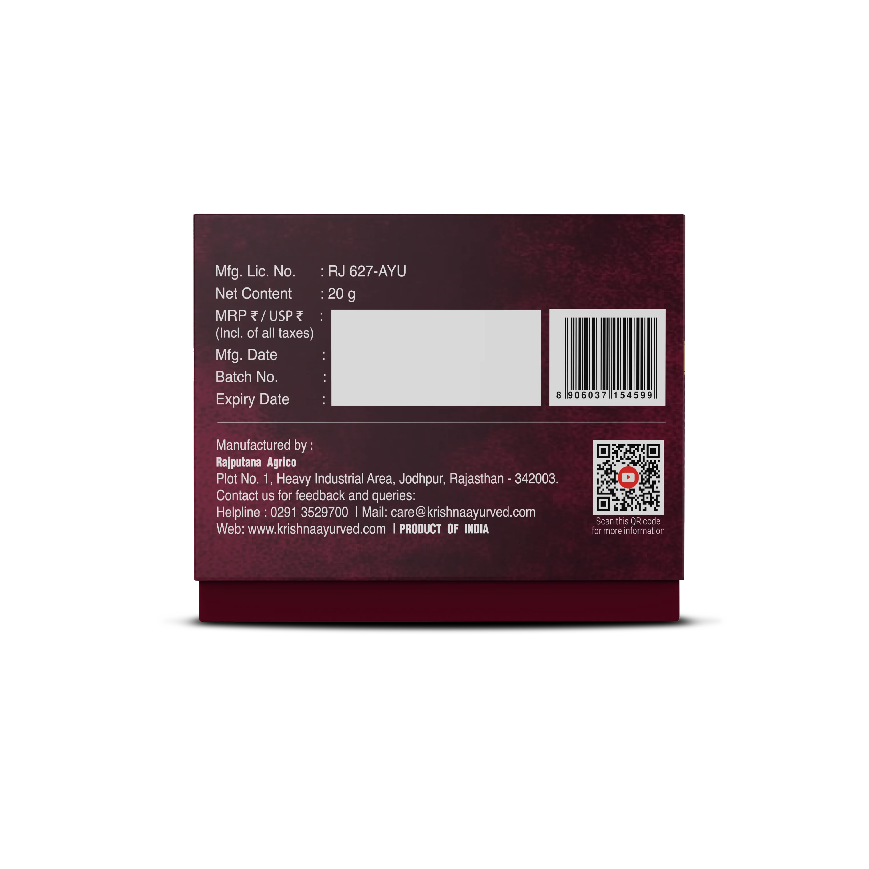 Himalayan Shilajit Resin Women - Image 9