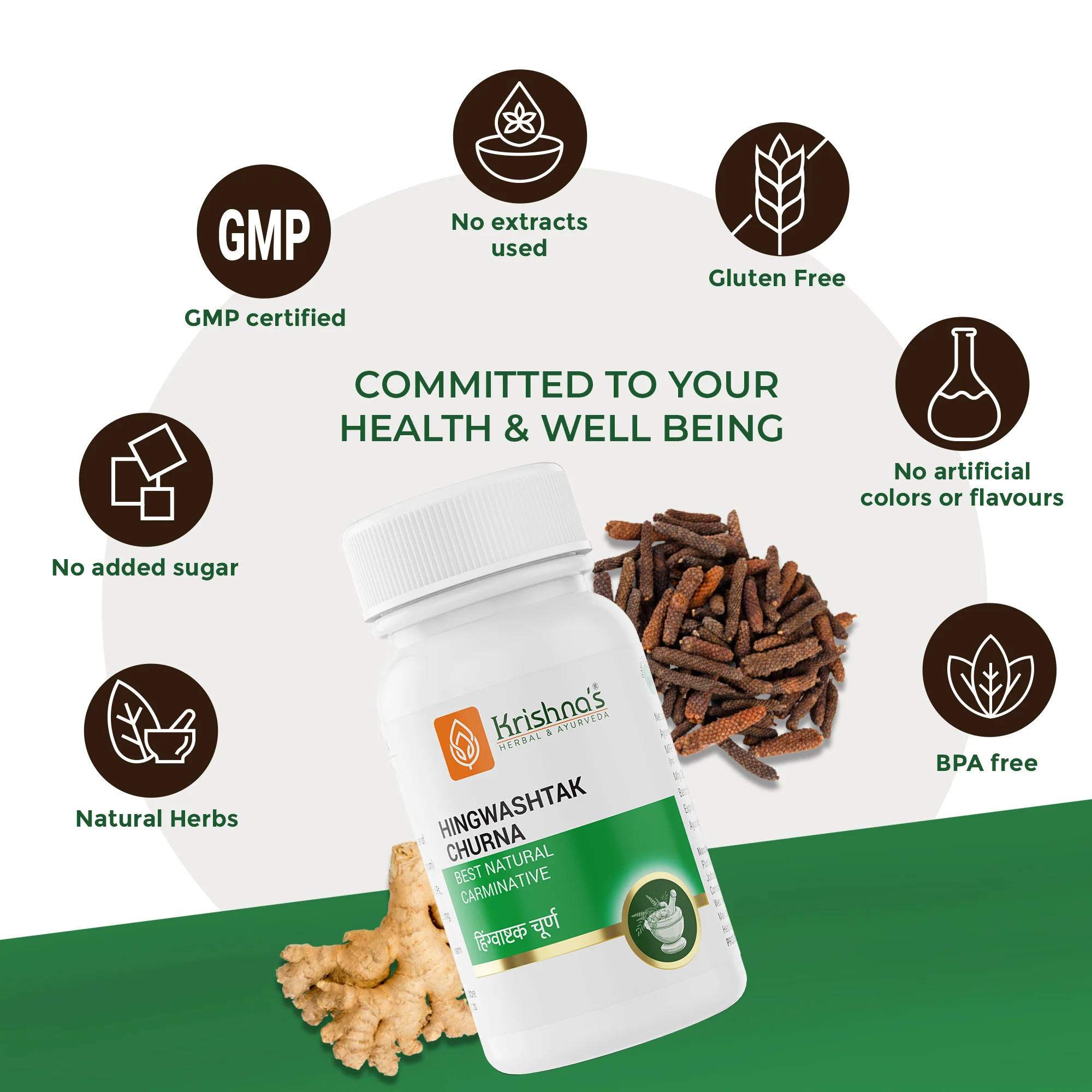 Hingwashtak Churna - Image 4