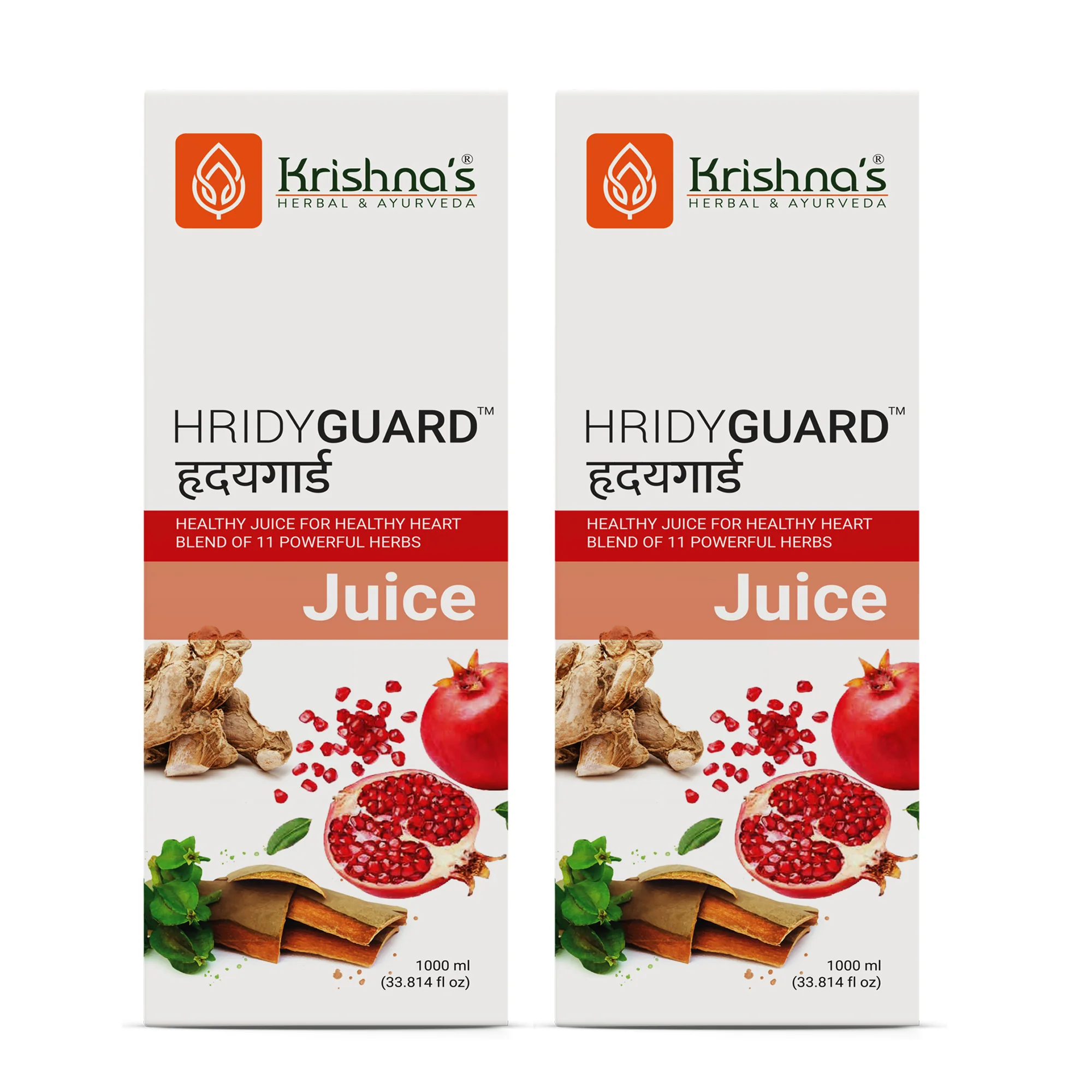 Hridyguard Juice - Image 15