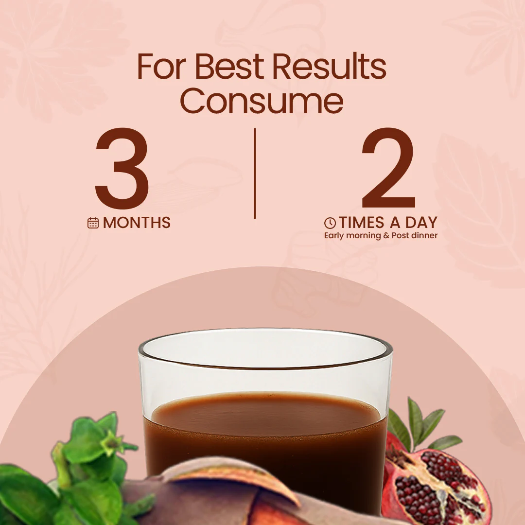 Hridyguard Juice - Image 7