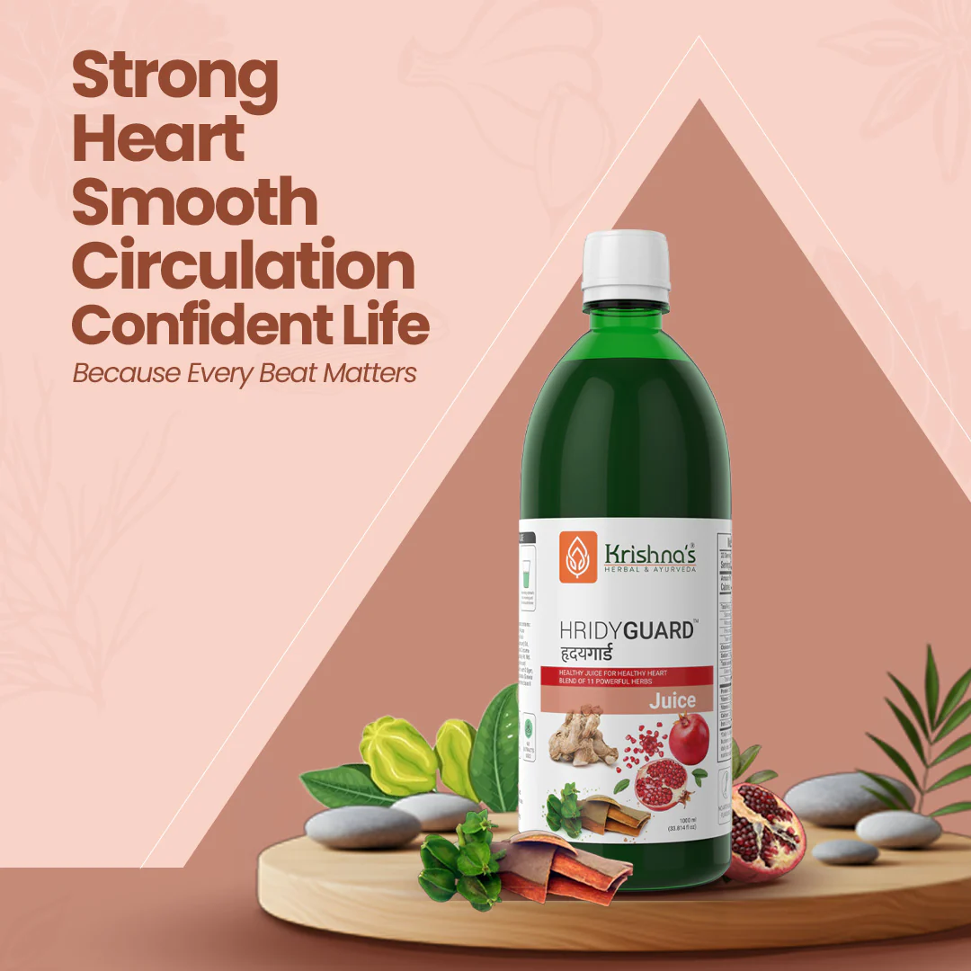 Hridyguard Juice - Image 8