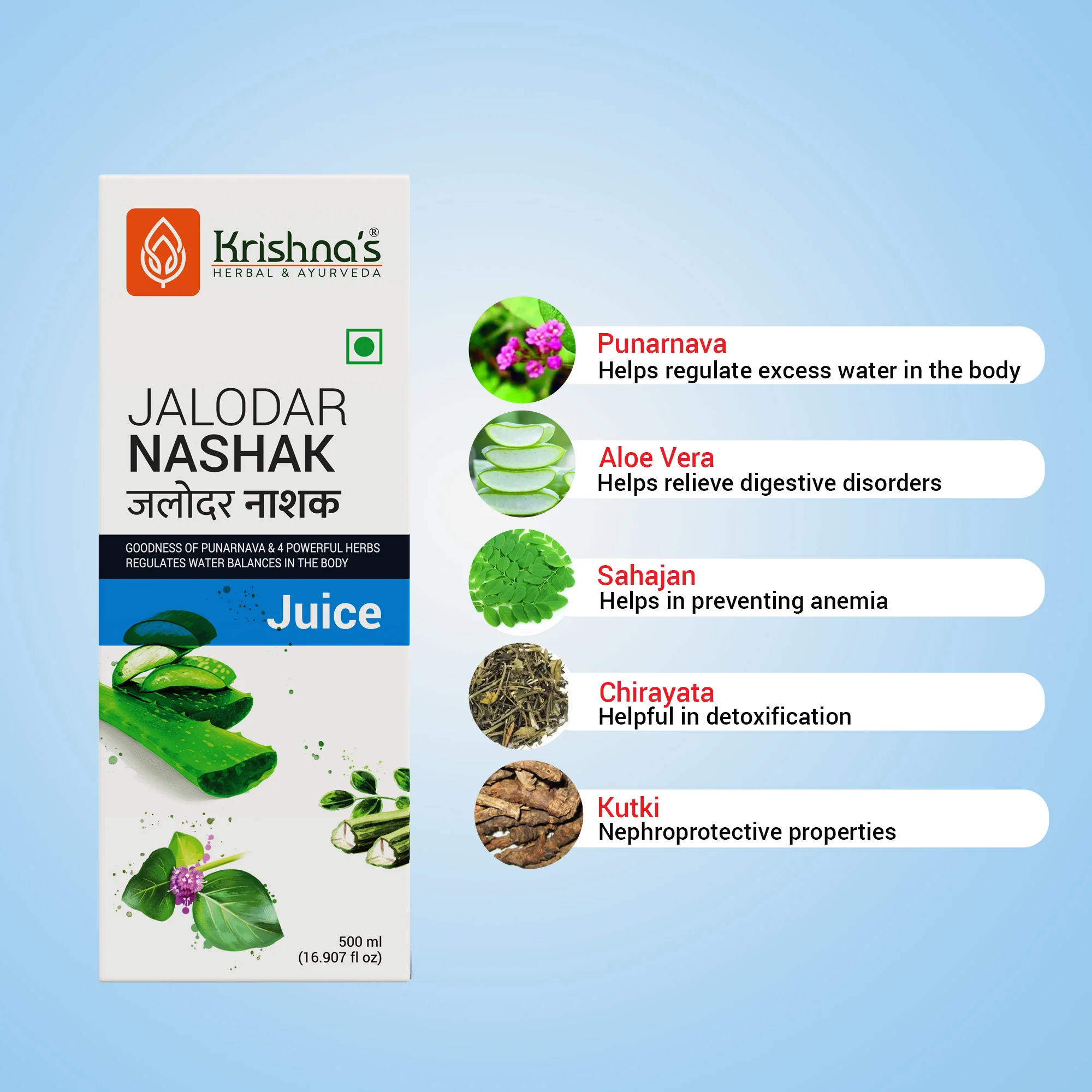 Jalodar Nashak Juice - Image 3