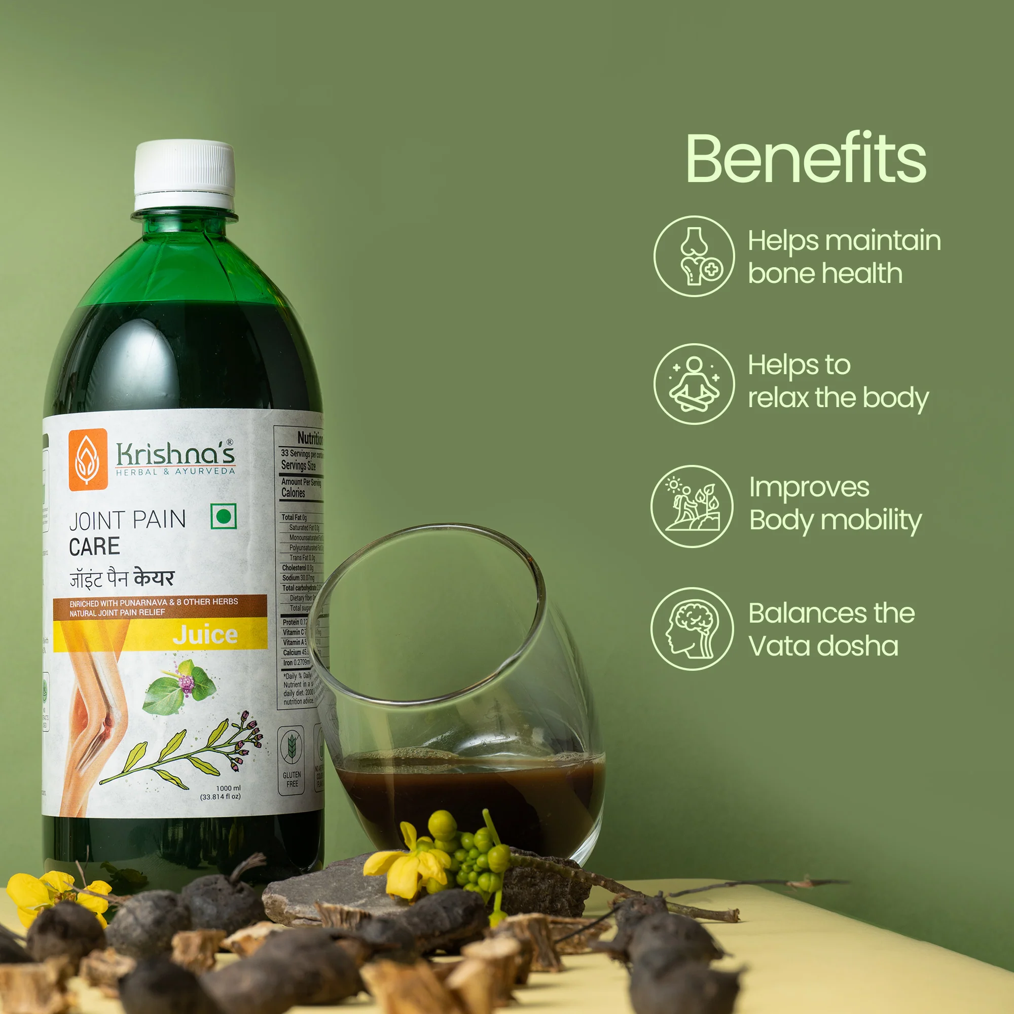 Joint Pain Care Juice - Image 3