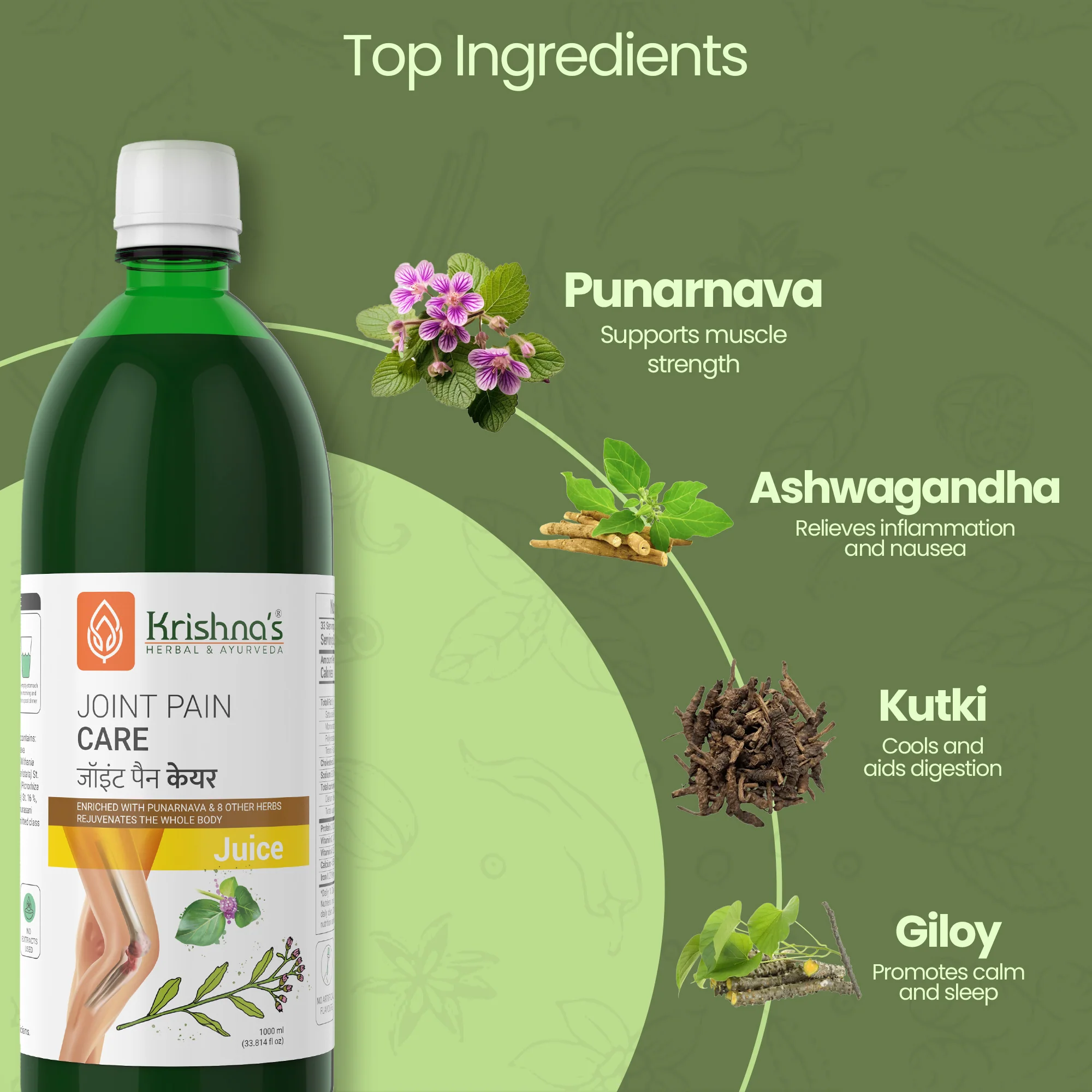 Joint Pain Care Juice - Image 4