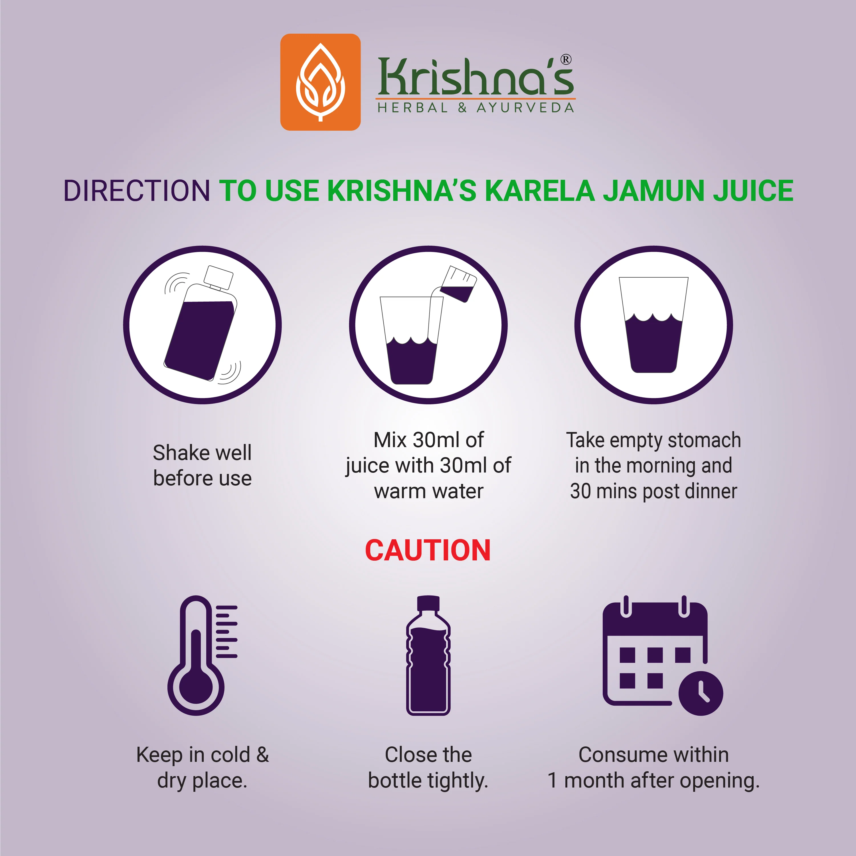 Karela Jamun Mix Juice - Image 5