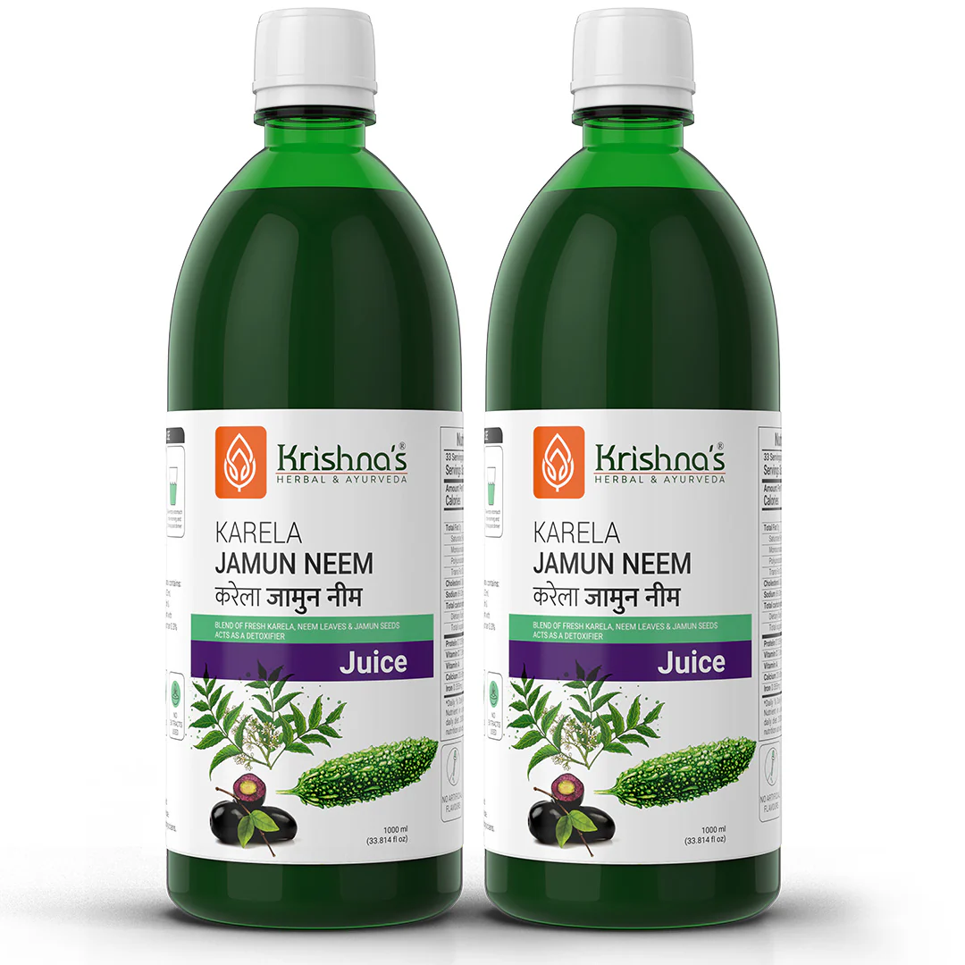 Karela Jamun Neem Juice - Image 11