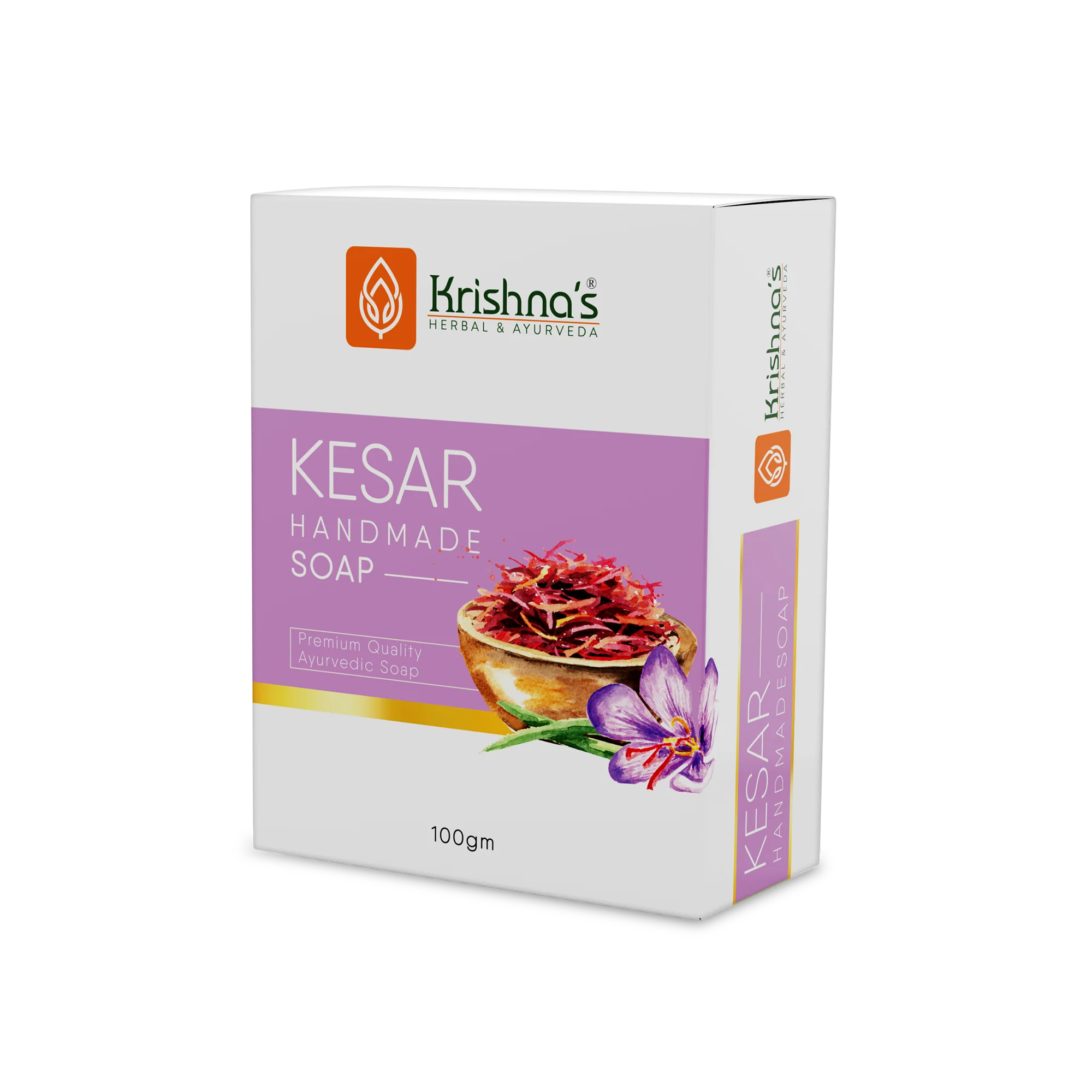 Kesar Handmade Soap - Image 10