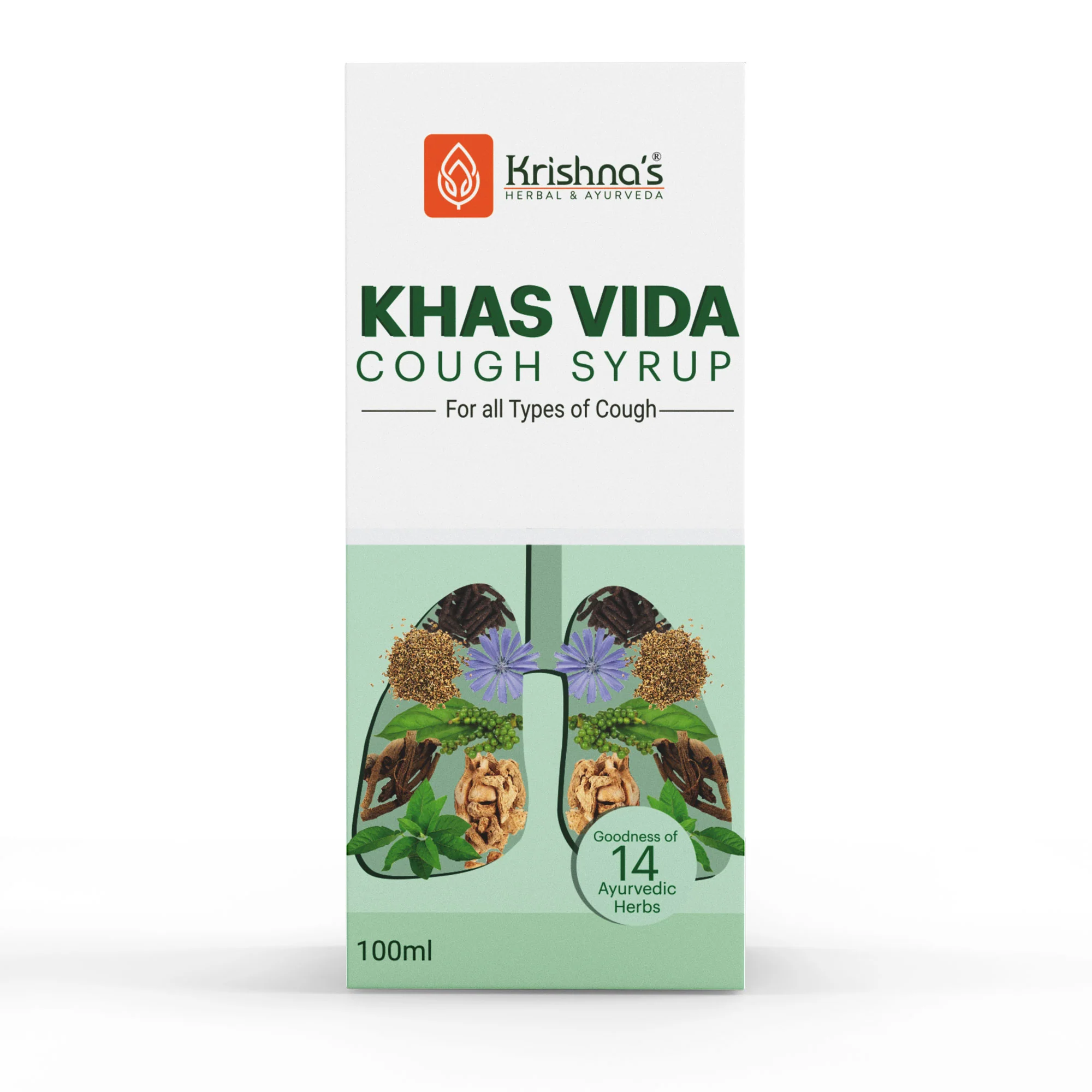 Khas Vida Cough Syrup - Image 7